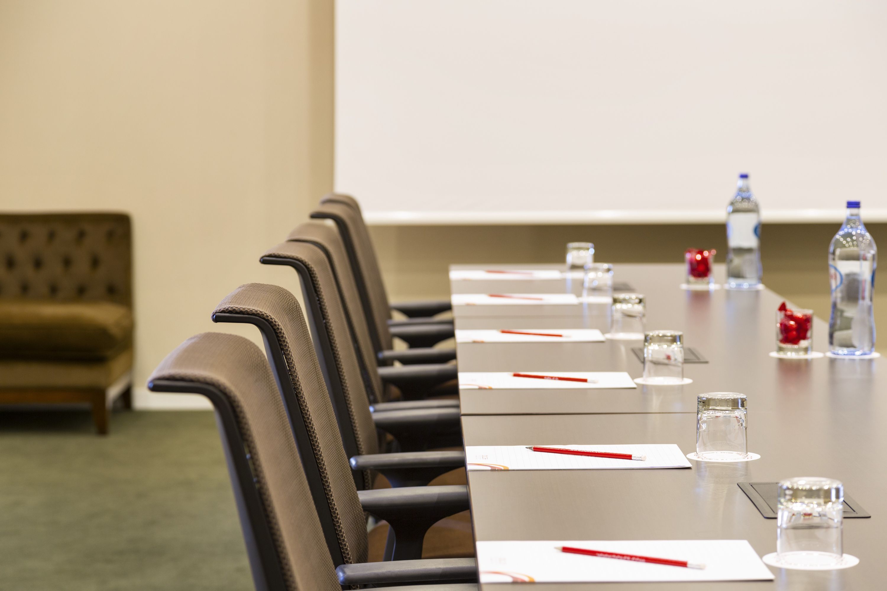 Meeting room at Dolce by Wyndham CampoReal Lisboa in Turcifal, Other than US/Canada