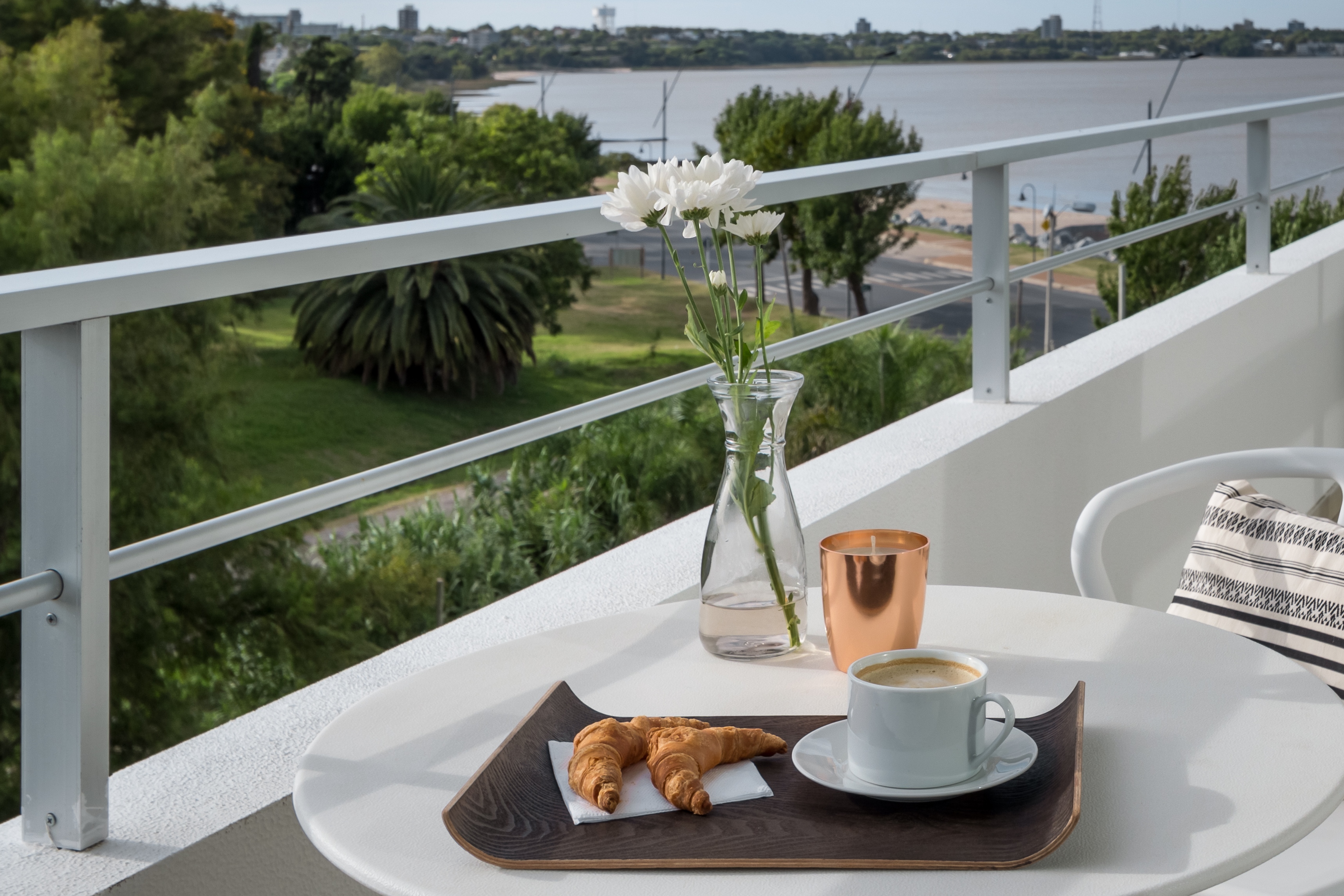 Guest room at the Dazzler by Wyndham Colonia in Colonia del Sacramento, Other than US/Canada