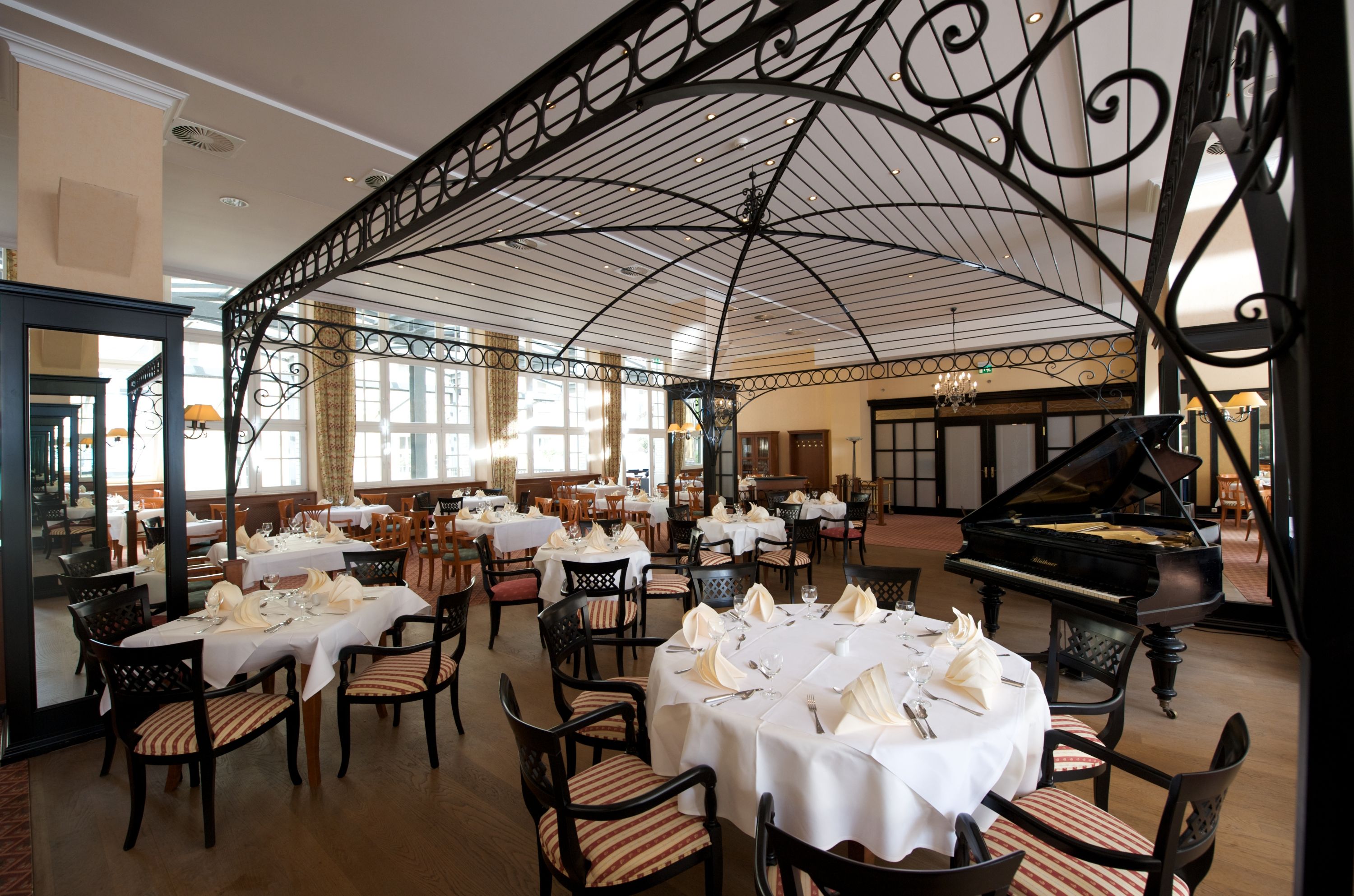 Wyndham Garden Berlin Mitte restaurant in Berlin, Other than US/Canada