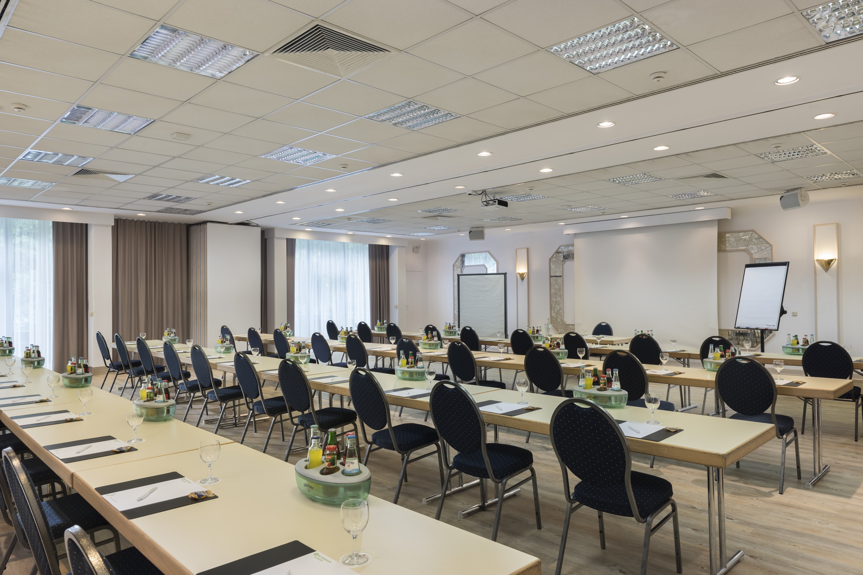 Meeting room at Wyndham Garden Kassel in Kassel, Other than US/Canada