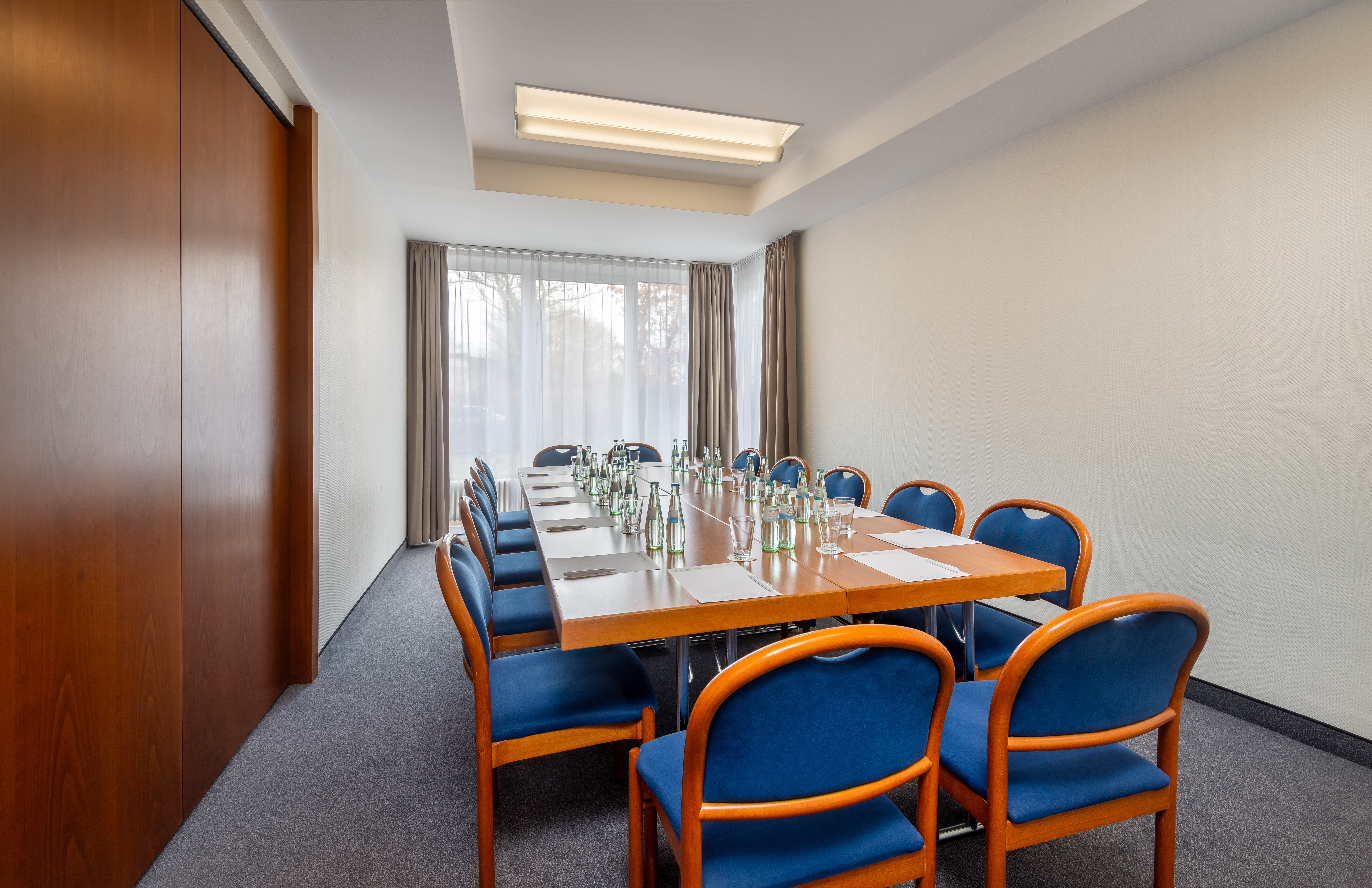 Meeting room at Wyndham Garden Potsdam in Potsdam, Other than US/Canada
