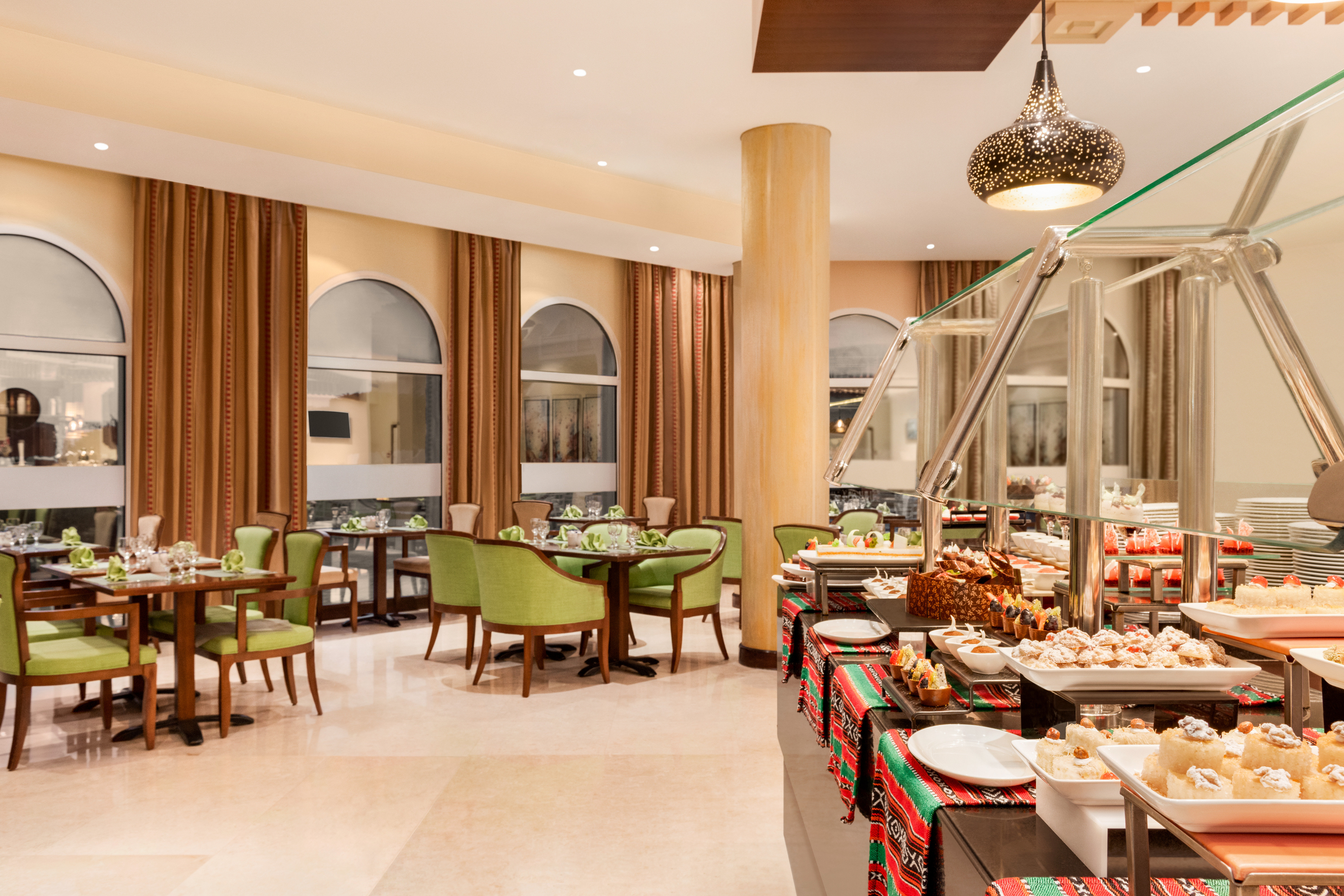 Wyndham Garden Salalah Mirbat restaurant in Salalah, Other than US/Canada