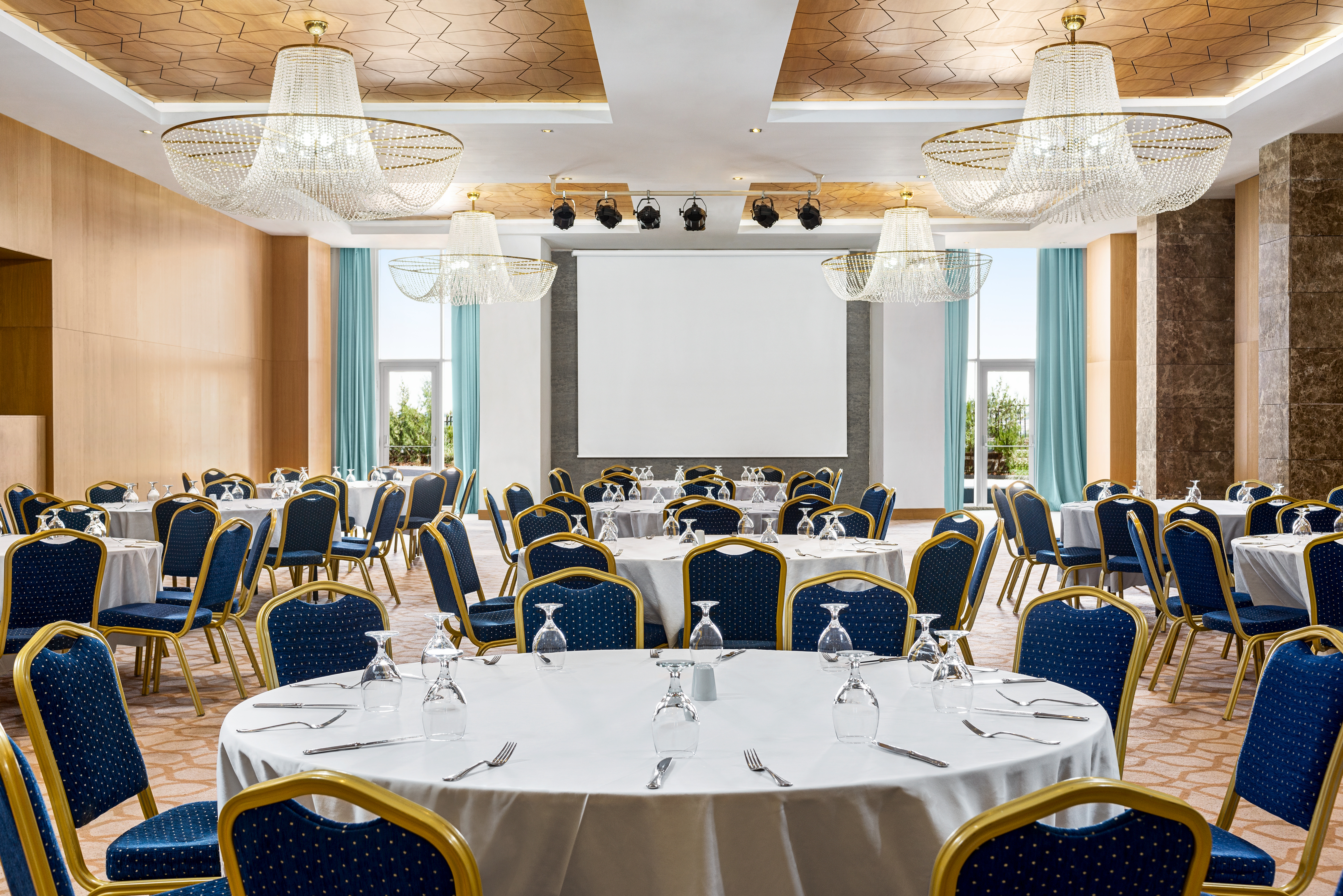 Meeting room at Wyndham Garden Diyarbakir in Diyarbakir, Other than US/Canada