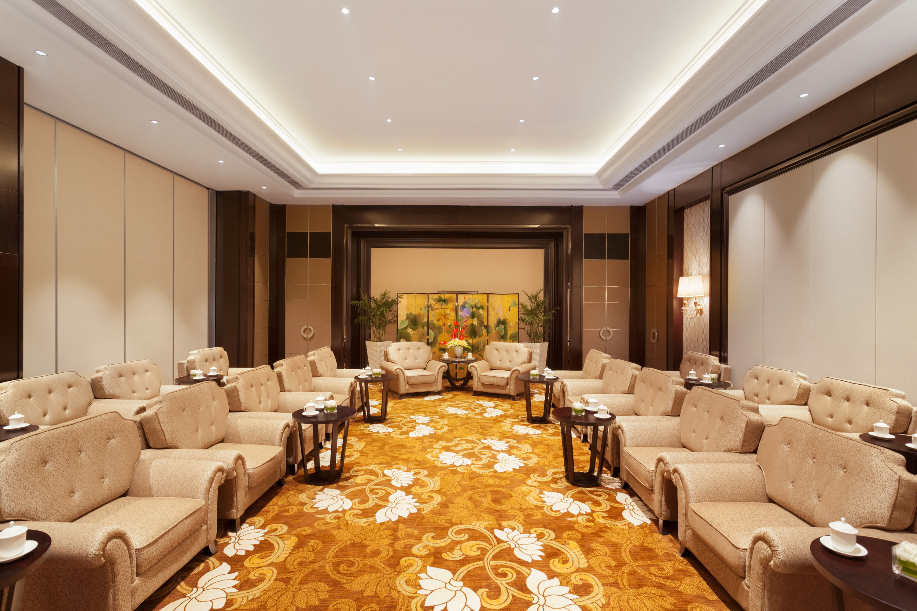 Meeting room at Wyndham Grand Xian South in Xian, Other than US/Canada