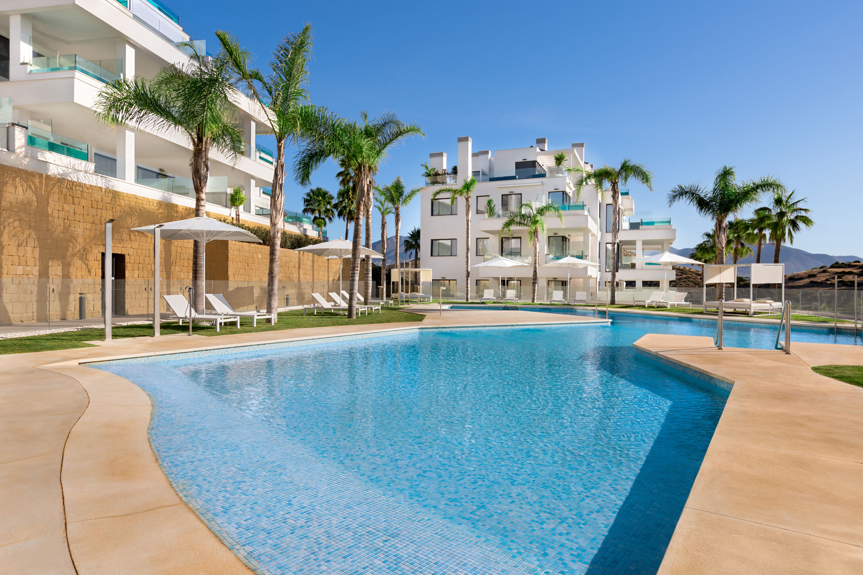 Family pool at the Wyndham Grand Costa del Sol in Mijas Costa, Other than US/Canada