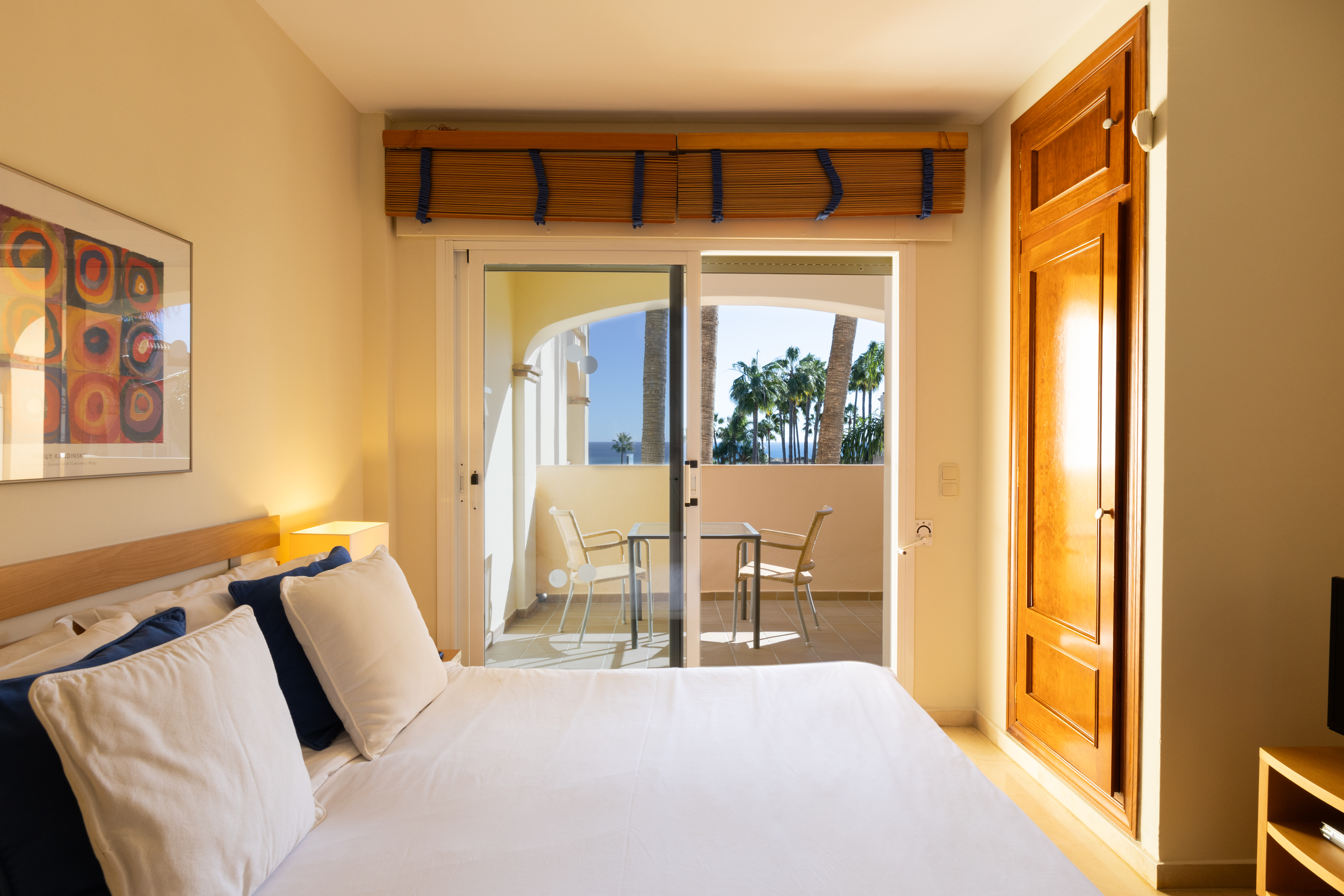 Guest room at the Wyndham Grand Costa del Sol in Mijas Costa, Other than US/Canada