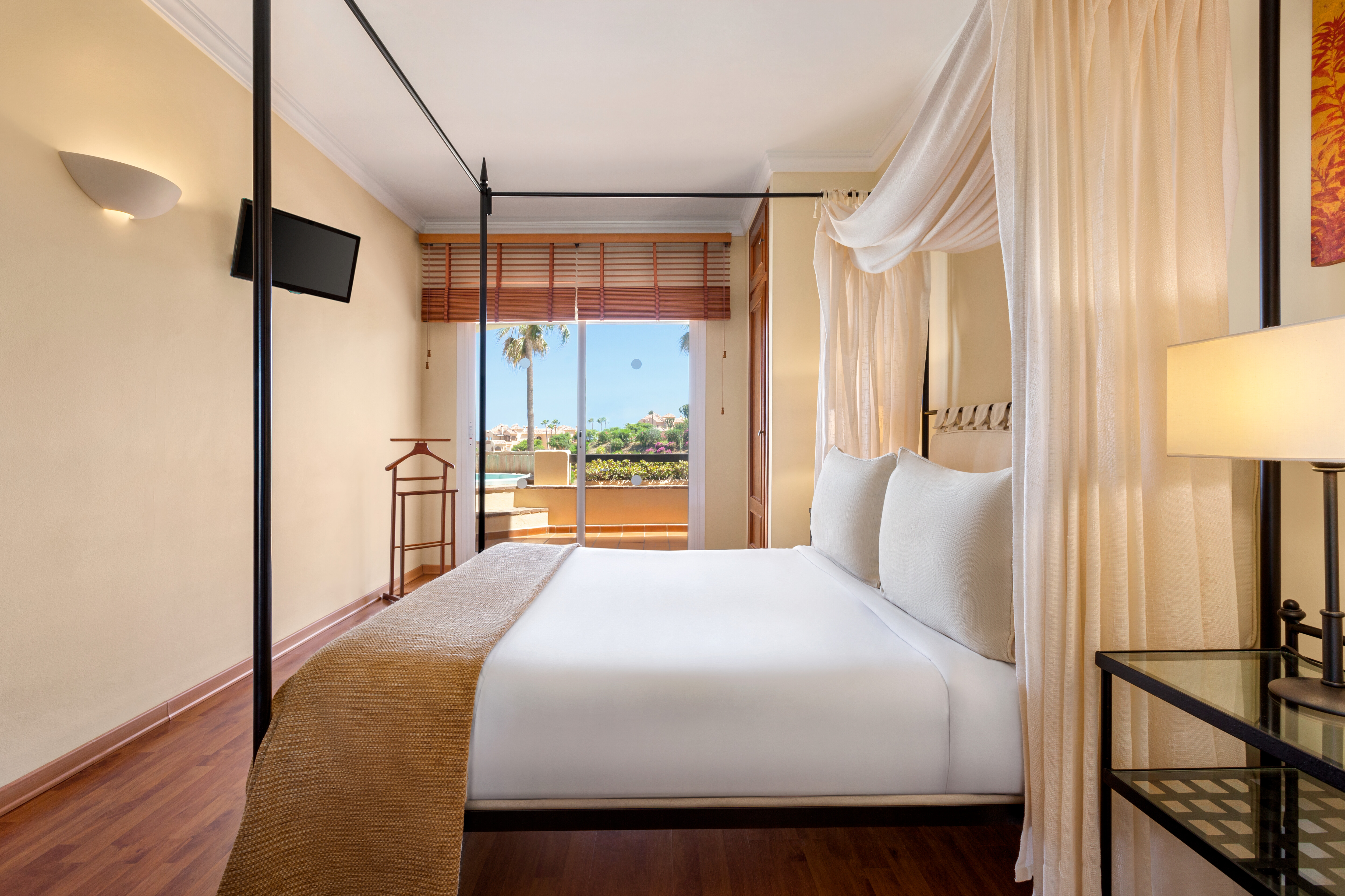 Guest room at the Wyndham Grand Costa del Sol in Mijas Costa, Other than US/Canada