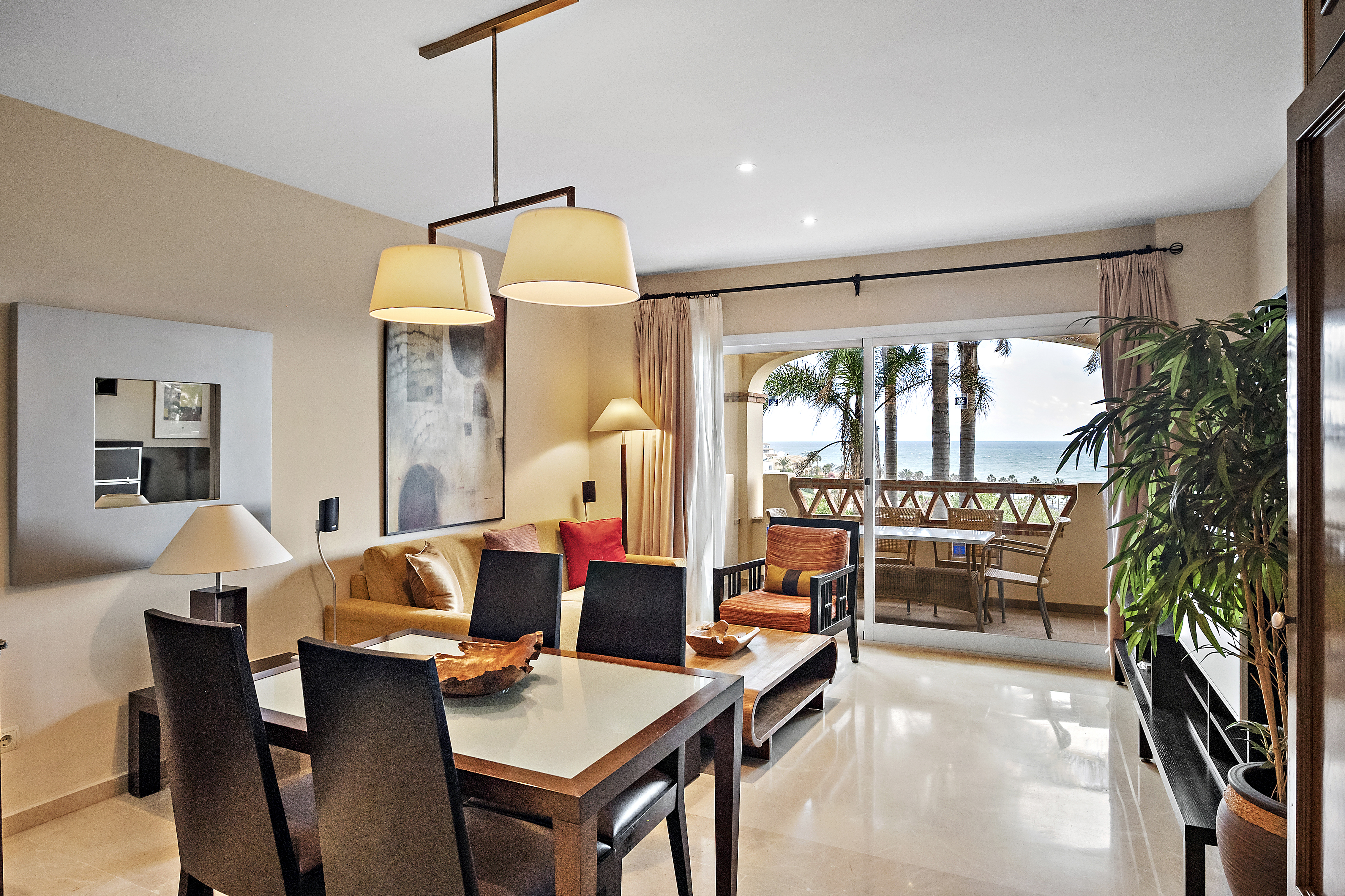Guest room at the Wyndham Grand Costa del Sol in Mijas Costa, Other than US/Canada