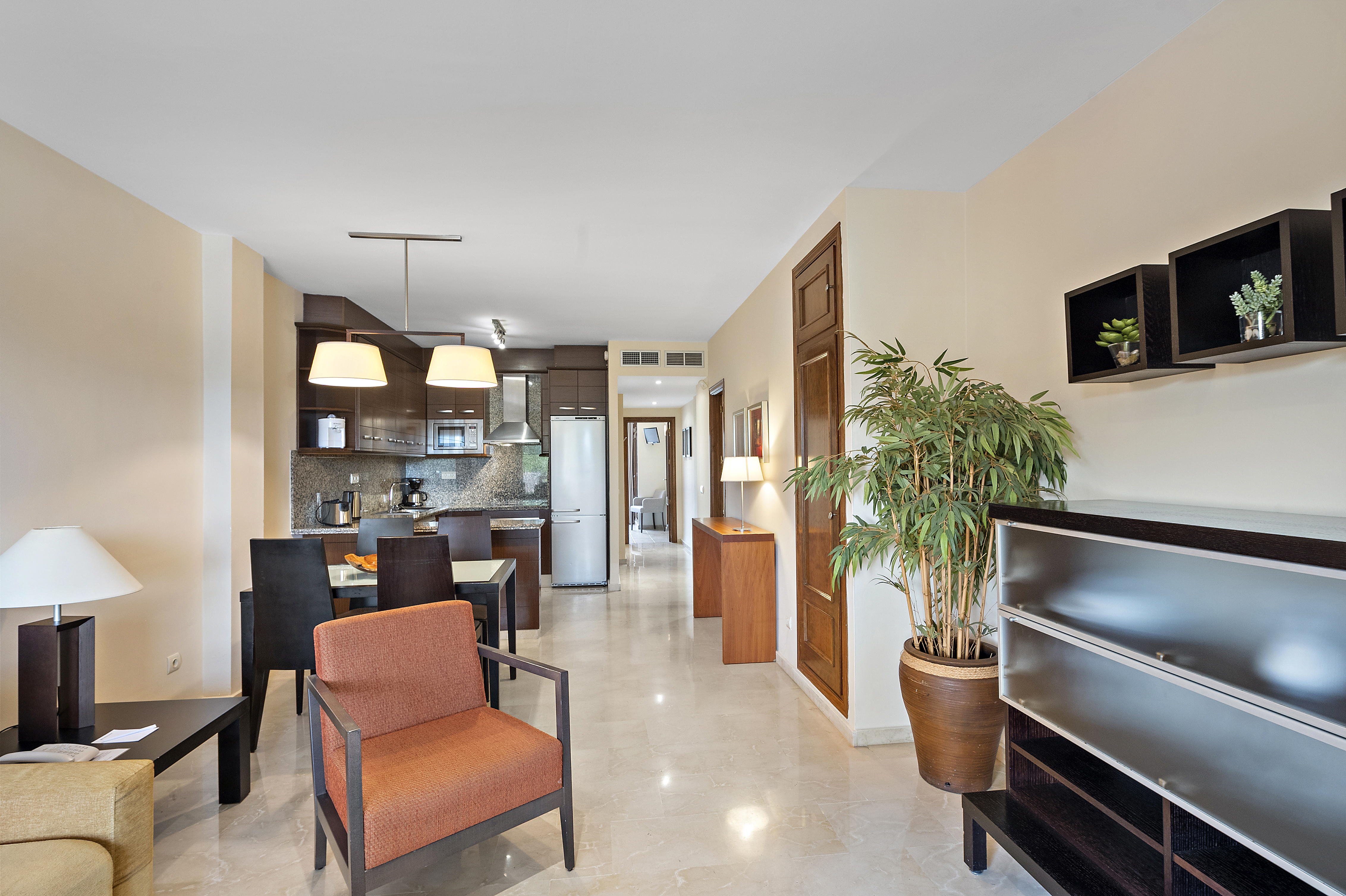 Guest room at the Wyndham Grand Costa del Sol in Mijas Costa, Other than US/Canada