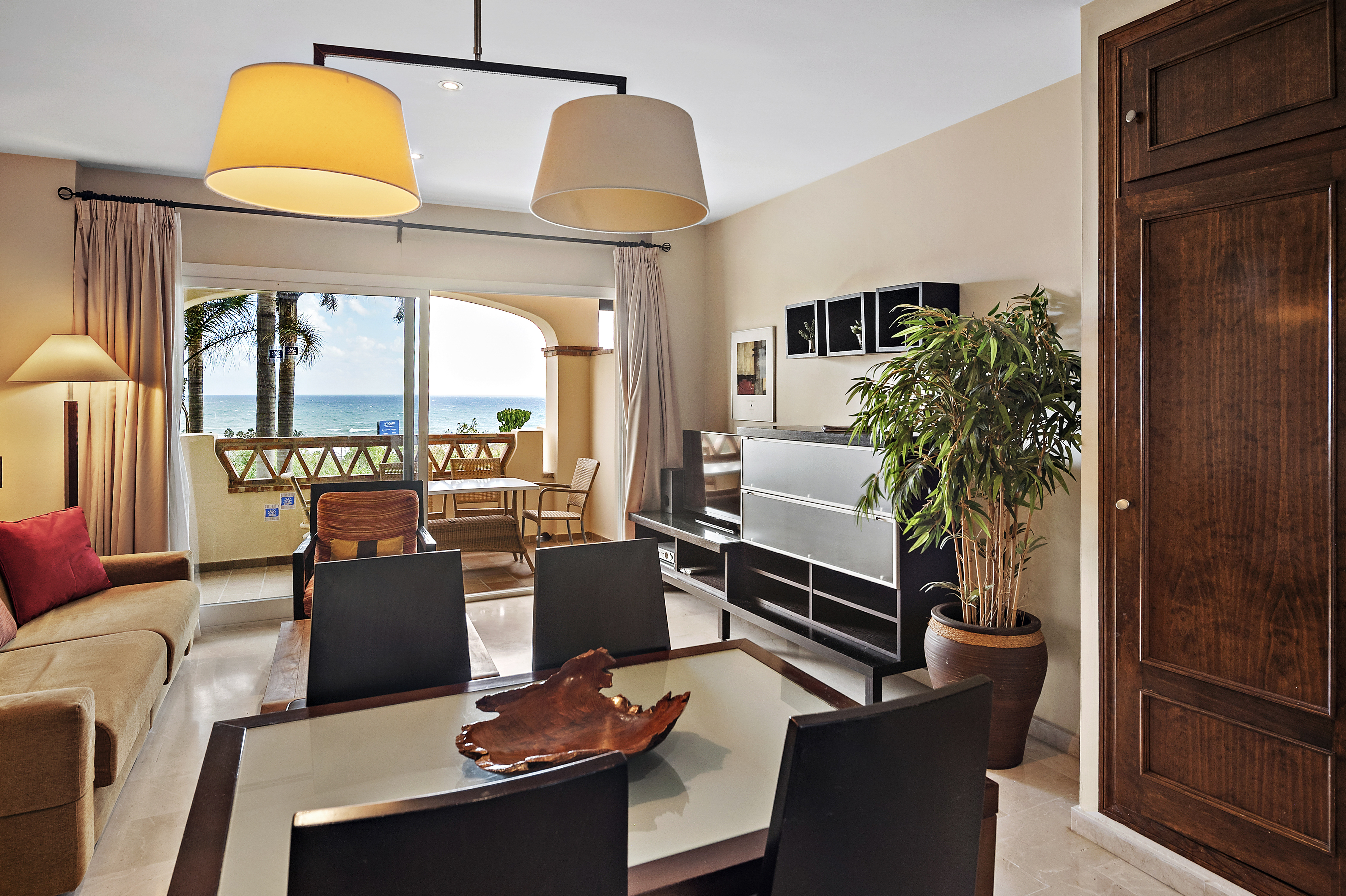 Guest room at the Wyndham Grand Costa del Sol in Mijas Costa, Other than US/Canada