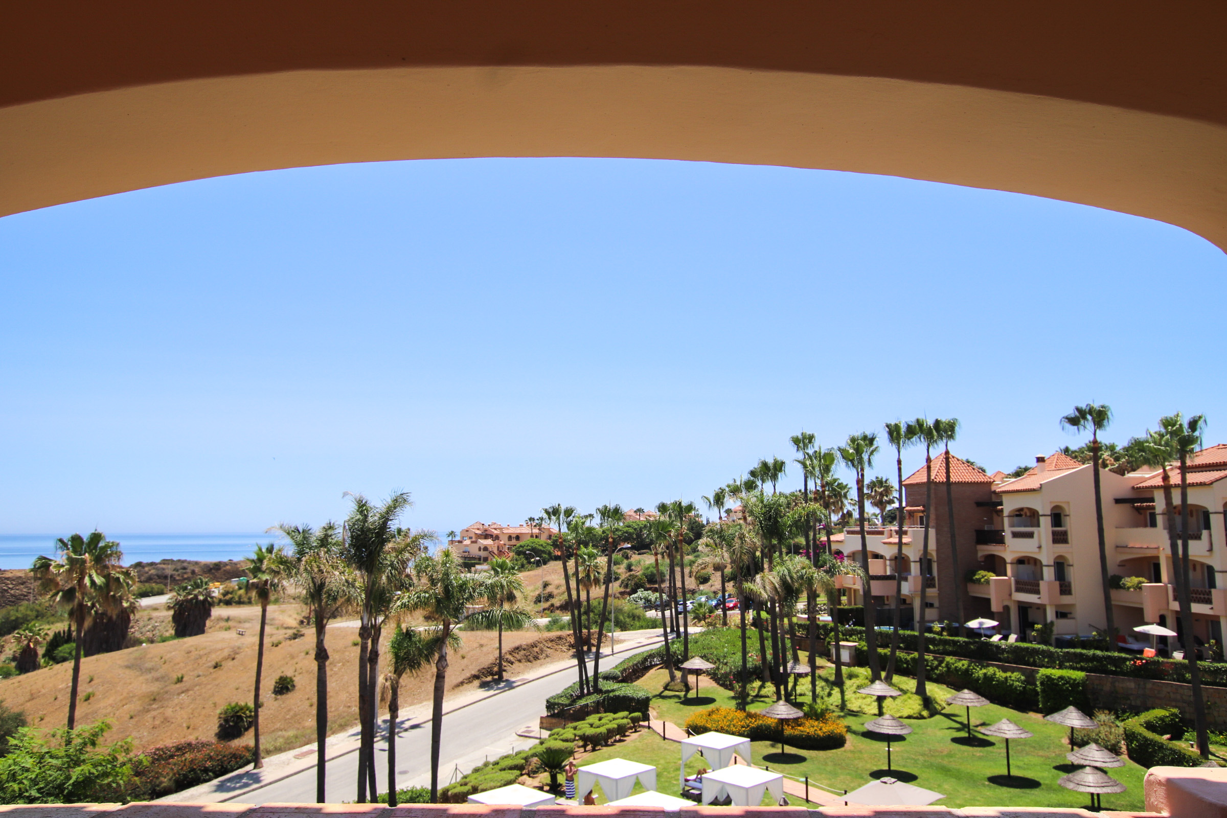 Guest room at the Wyndham Grand Costa del Sol in Mijas Costa, Other than US/Canada