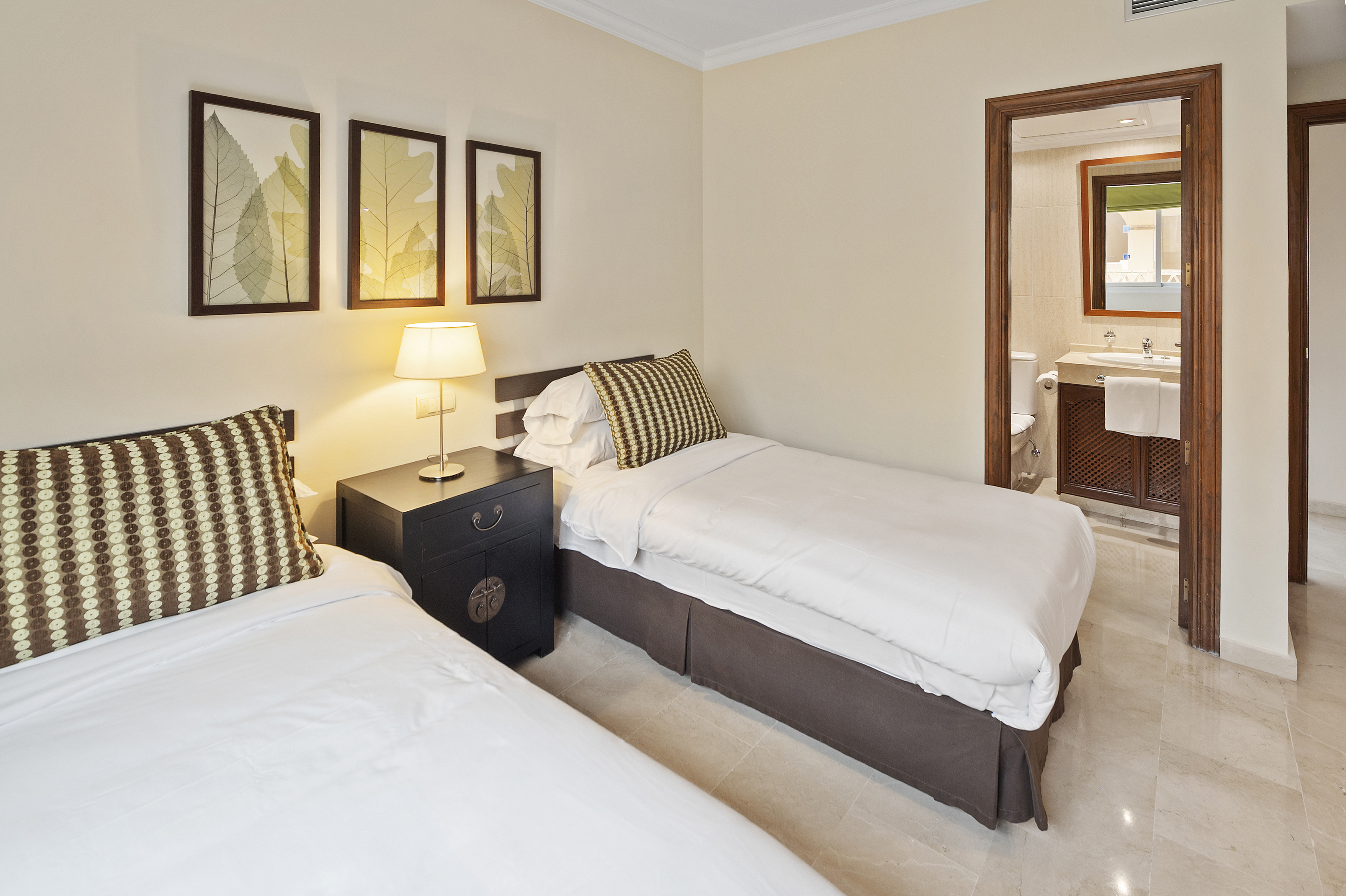 Guest room at the Wyndham Grand Costa del Sol in Mijas Costa, Other than US/Canada