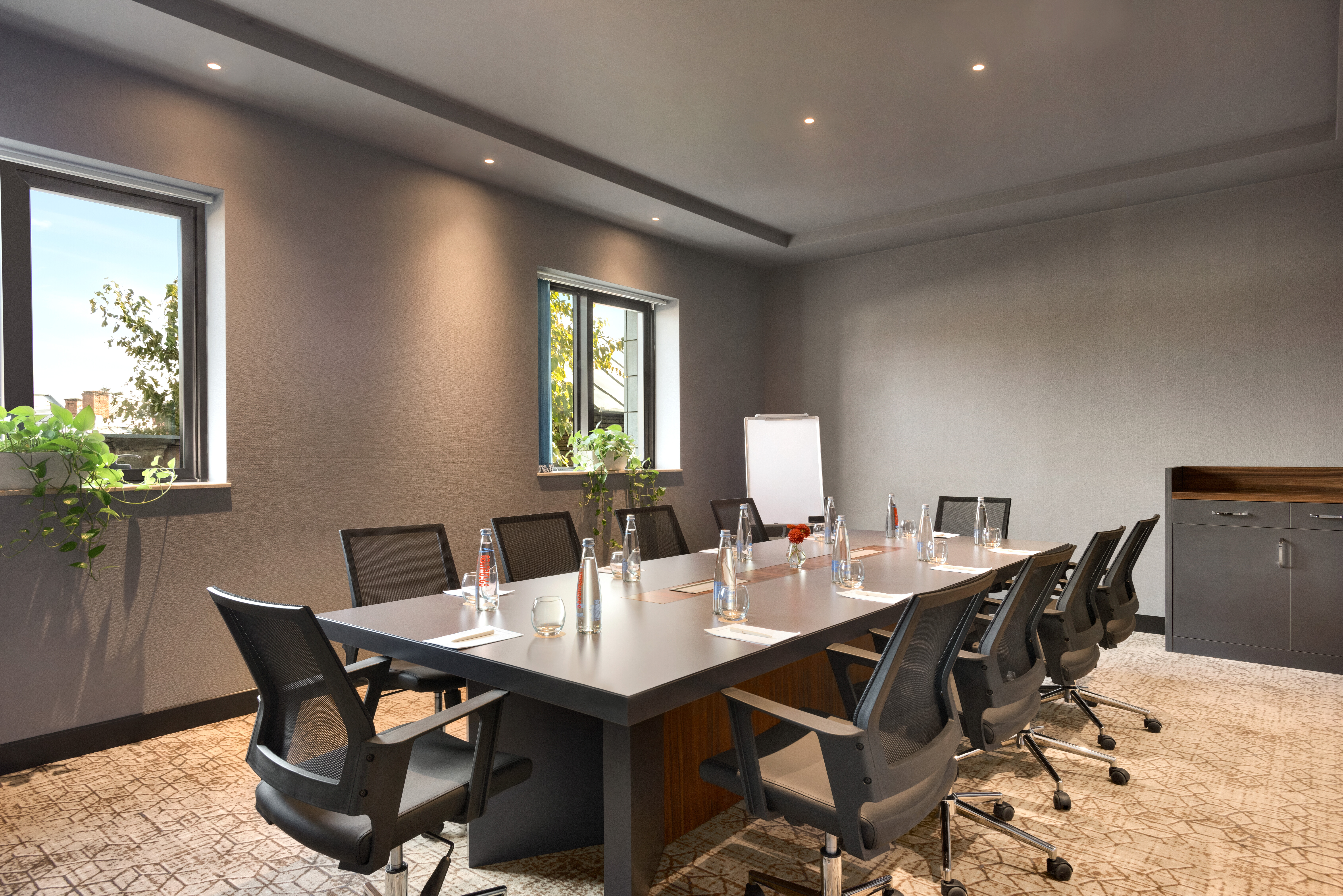 Board room at Wyndham Grand Tbilisi in Tbilisi, Other than US/Canada