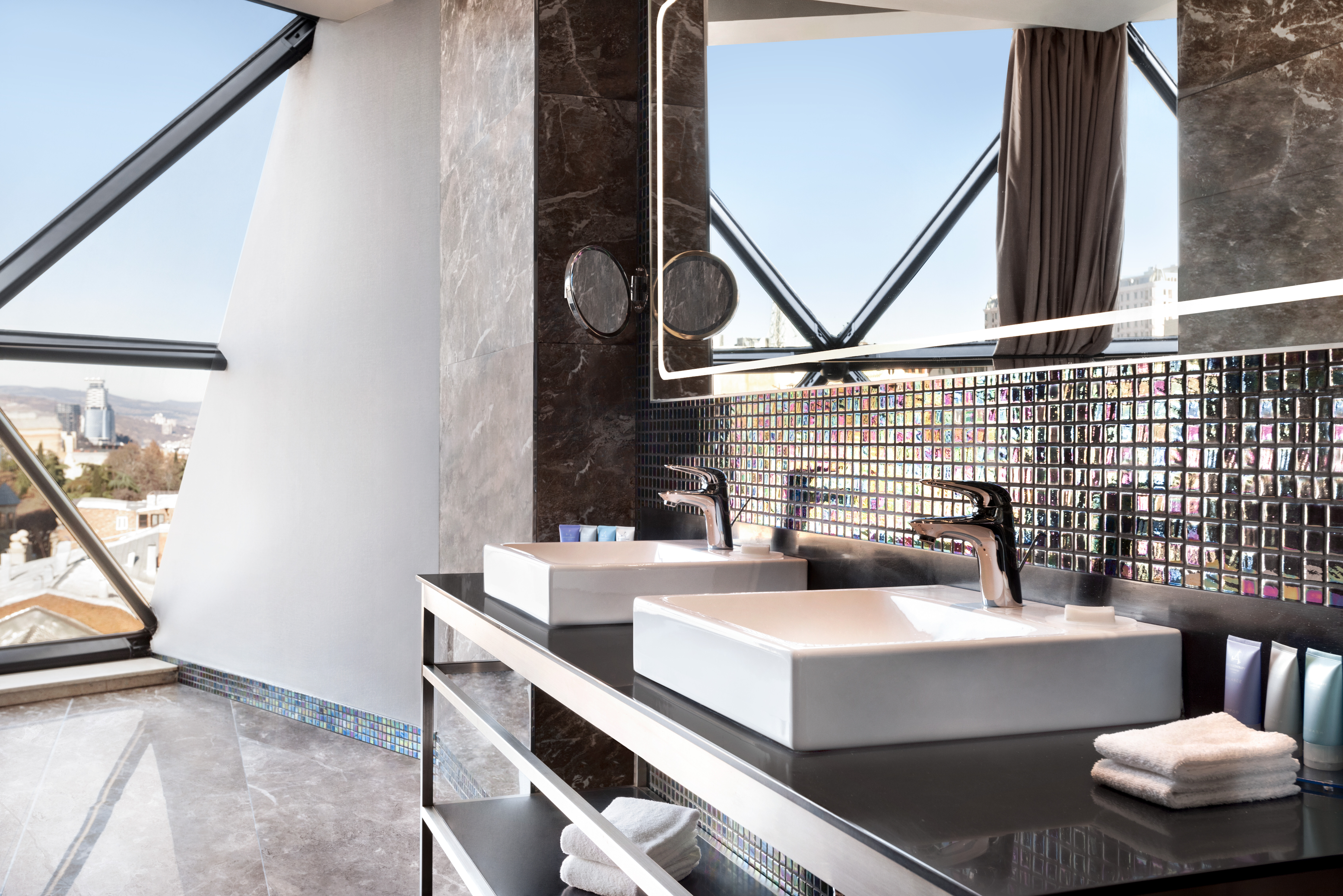 Wyndham Grand Tbilisi suite in Tbilisi, Other than US/Canada
