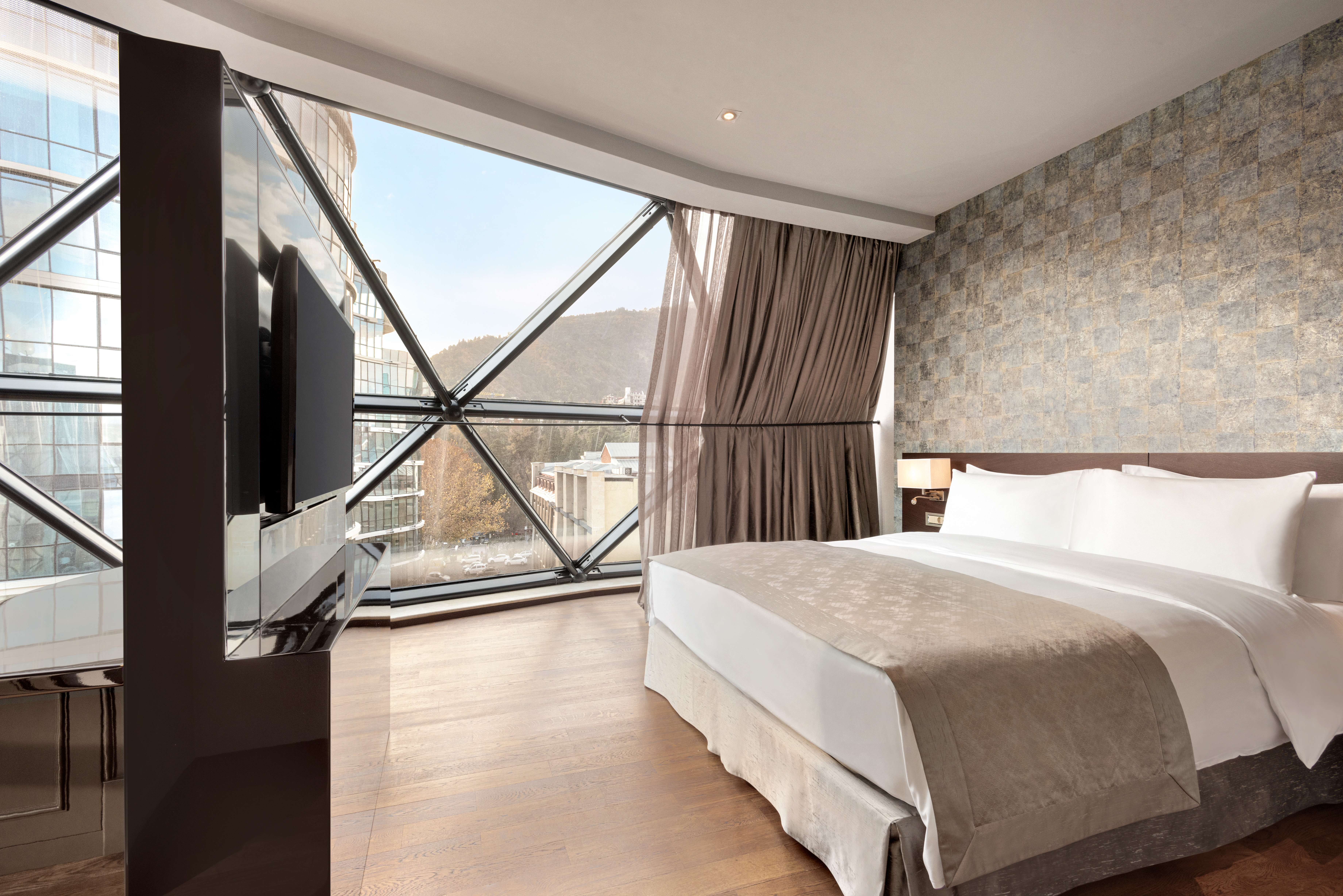 Wyndham Grand Tbilisi suite in Tbilisi, Other than US/Canada