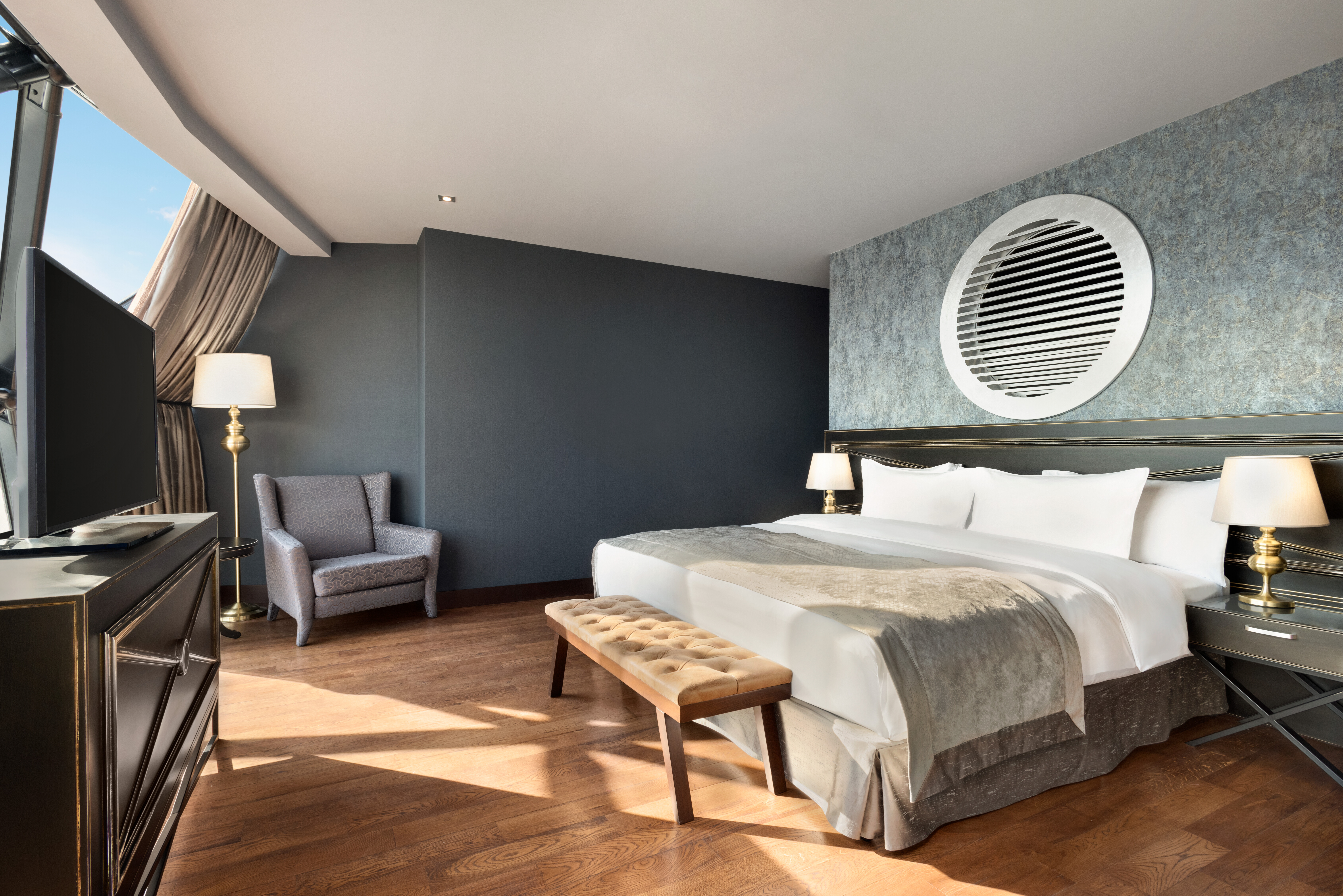 Wyndham Grand Tbilisi suite in Tbilisi, Other than US/Canada