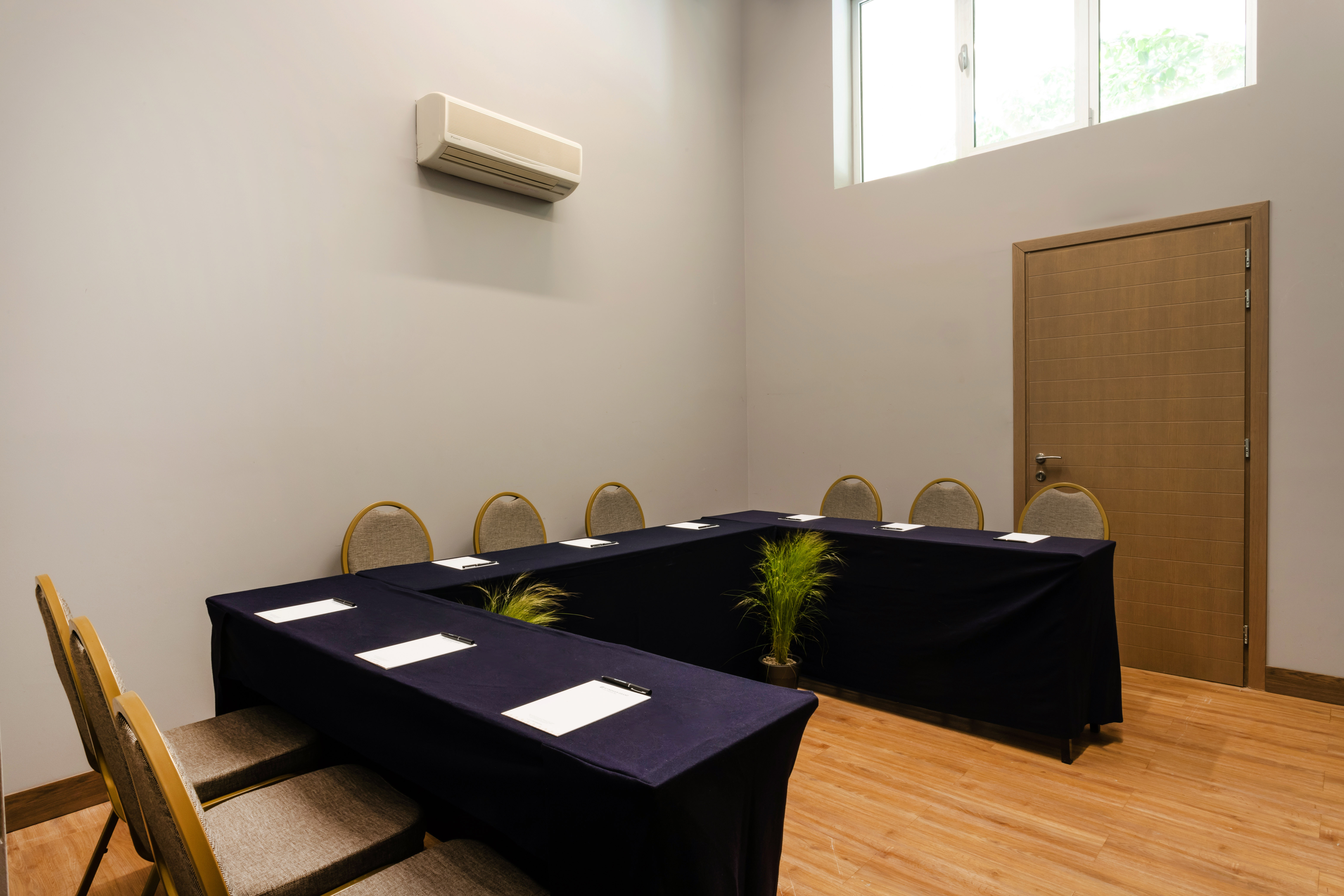 Meeting room at Wyndham Grand Crete Mirabello Bay in Agios Nikolaos, Other than US/Canada