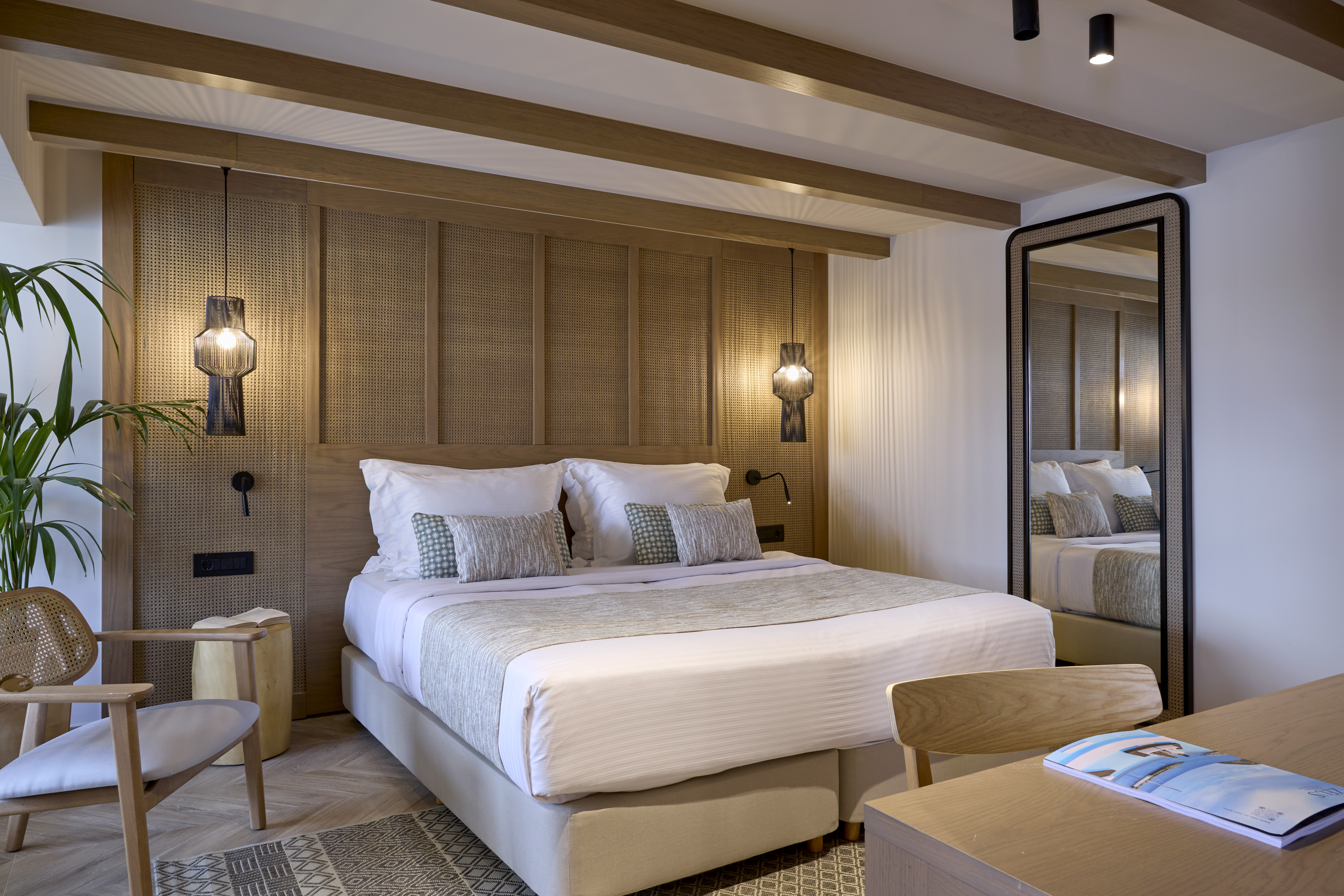 Wyndham Grand Crete Mirabello Bay suite in Agios Nikolaos, Other than US/Canada
