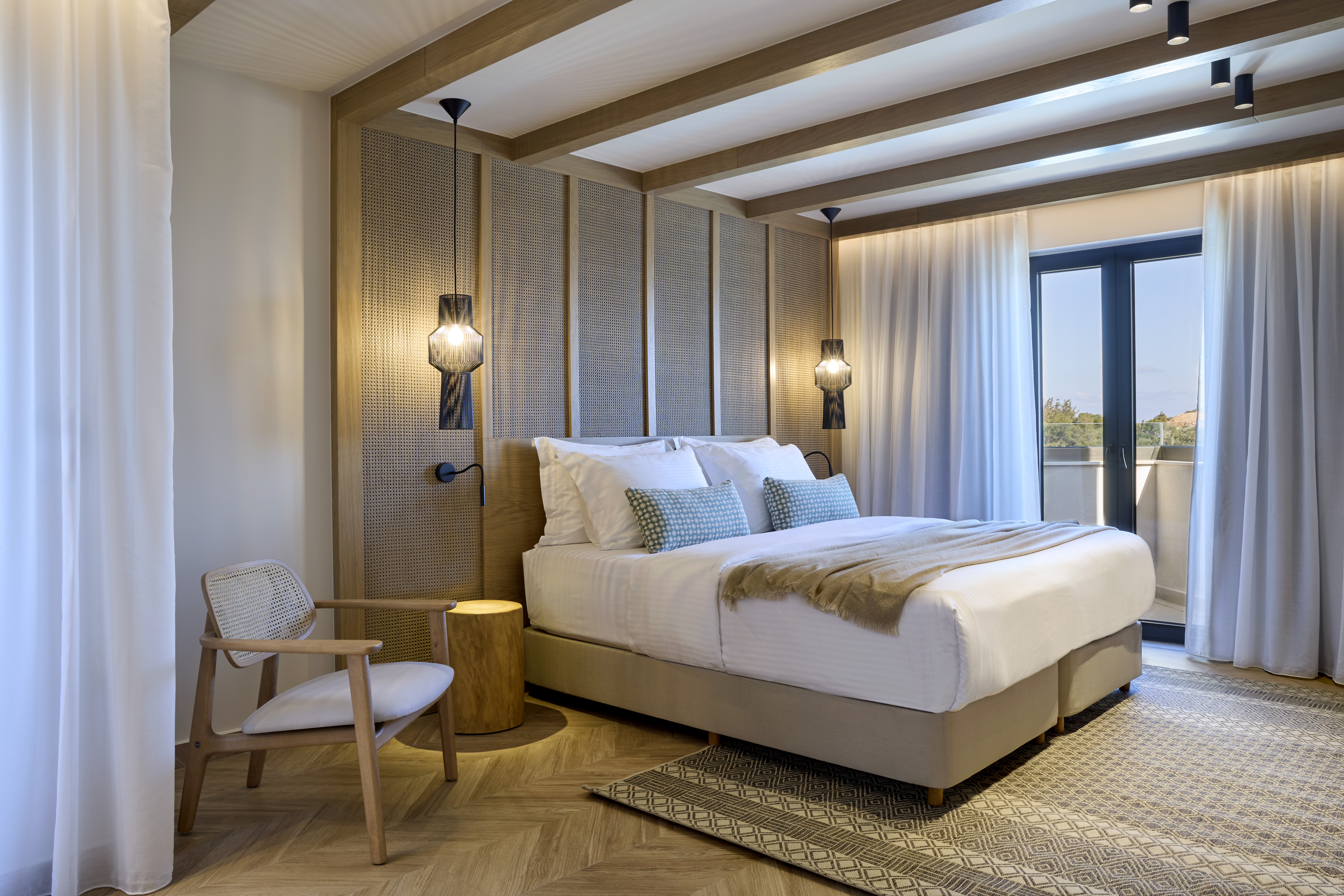 Wyndham Grand Crete Mirabello Bay suite in Agios Nikolaos, Other than US/Canada