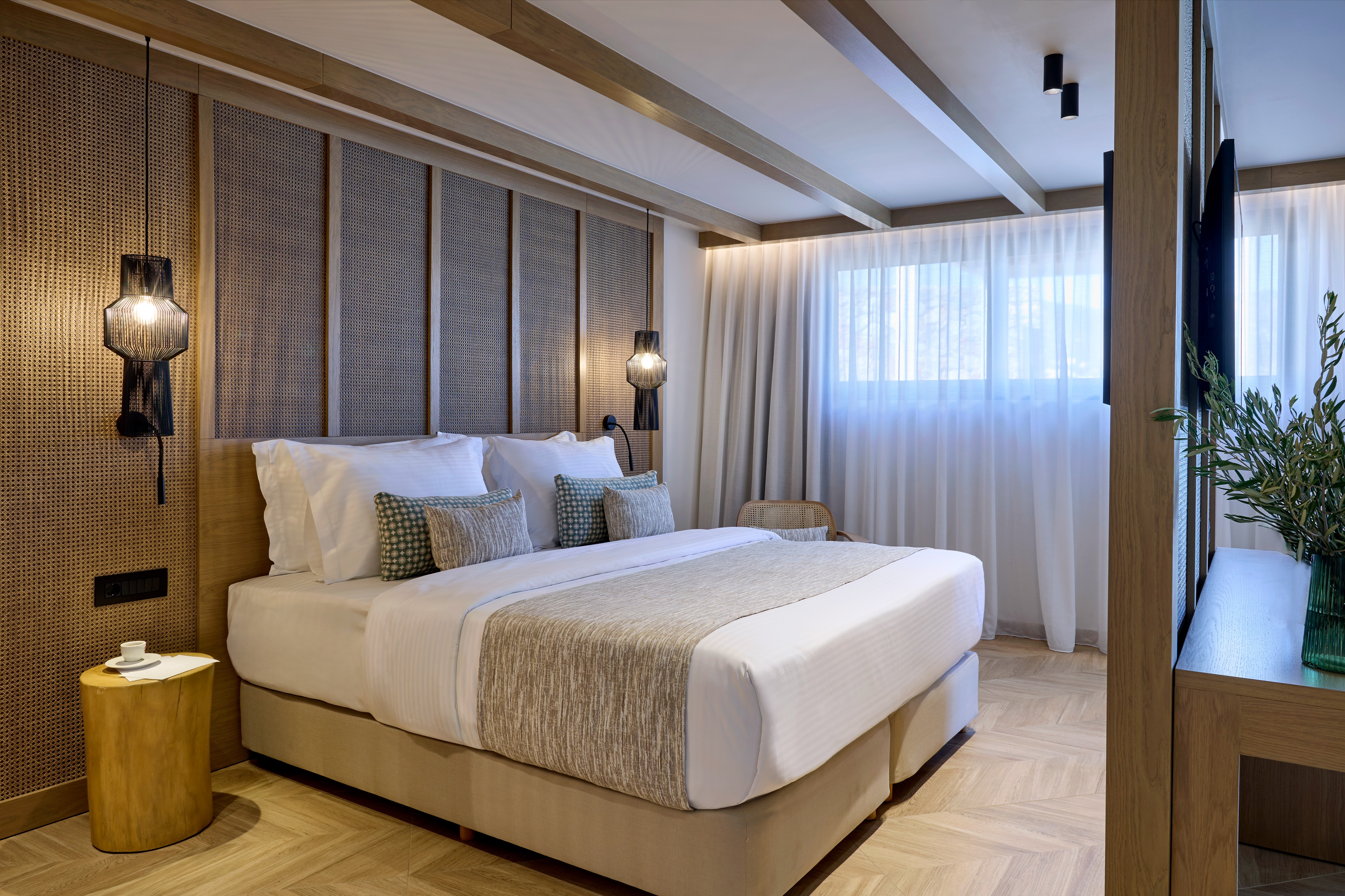 Wyndham Grand Crete Mirabello Bay suite in Agios Nikolaos, Other than US/Canada
