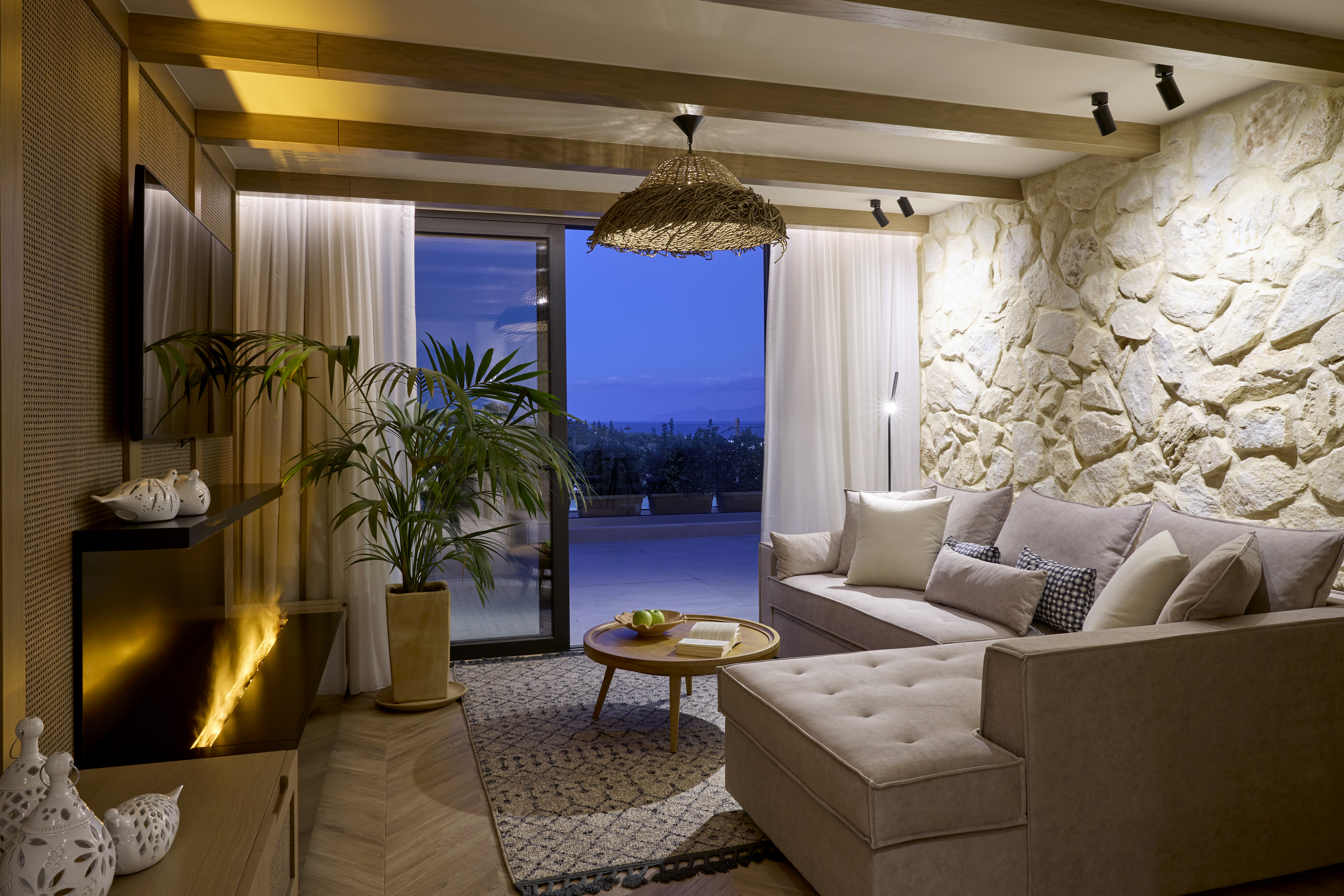 Wyndham Grand Crete Mirabello Bay suite in Agios Nikolaos, Other than US/Canada