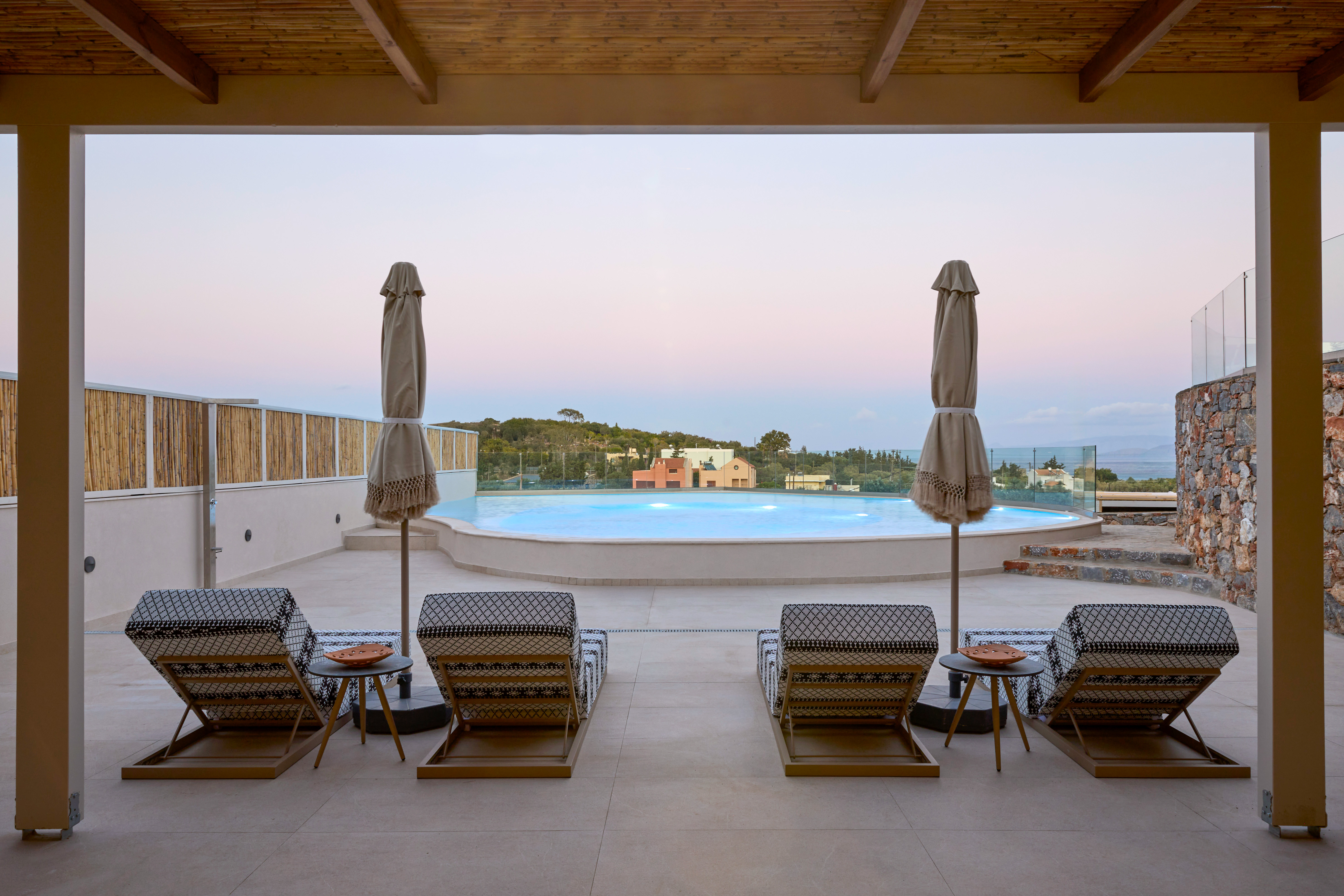 Wyndham Grand Crete Mirabello Bay suite in Agios Nikolaos, Other than US/Canada