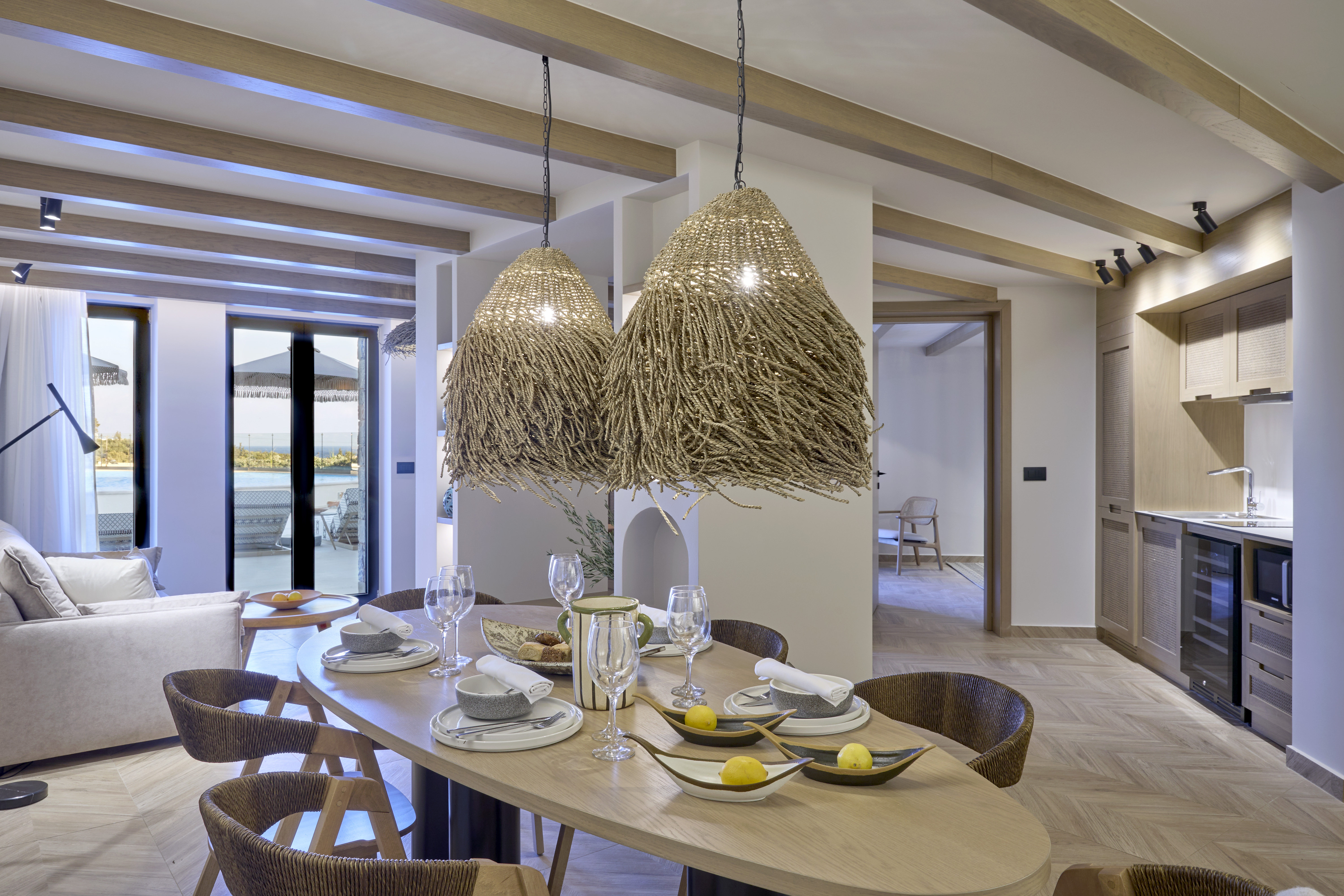 Wyndham Grand Crete Mirabello Bay suite in Agios Nikolaos, Other than US/Canada