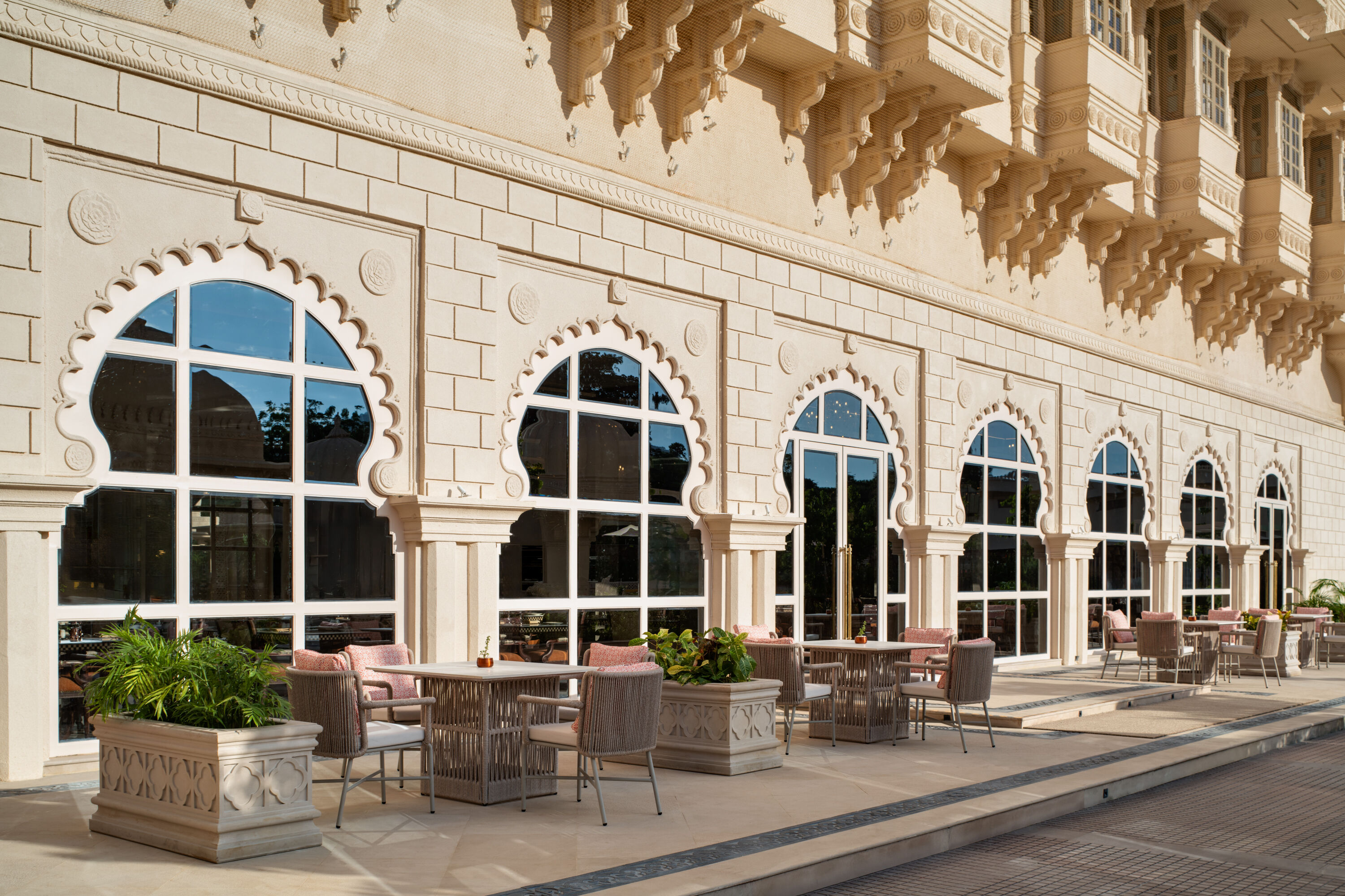 Property amenity at Wyndham Grand Udaipur Palace in Udaipur, Other than US/Canada