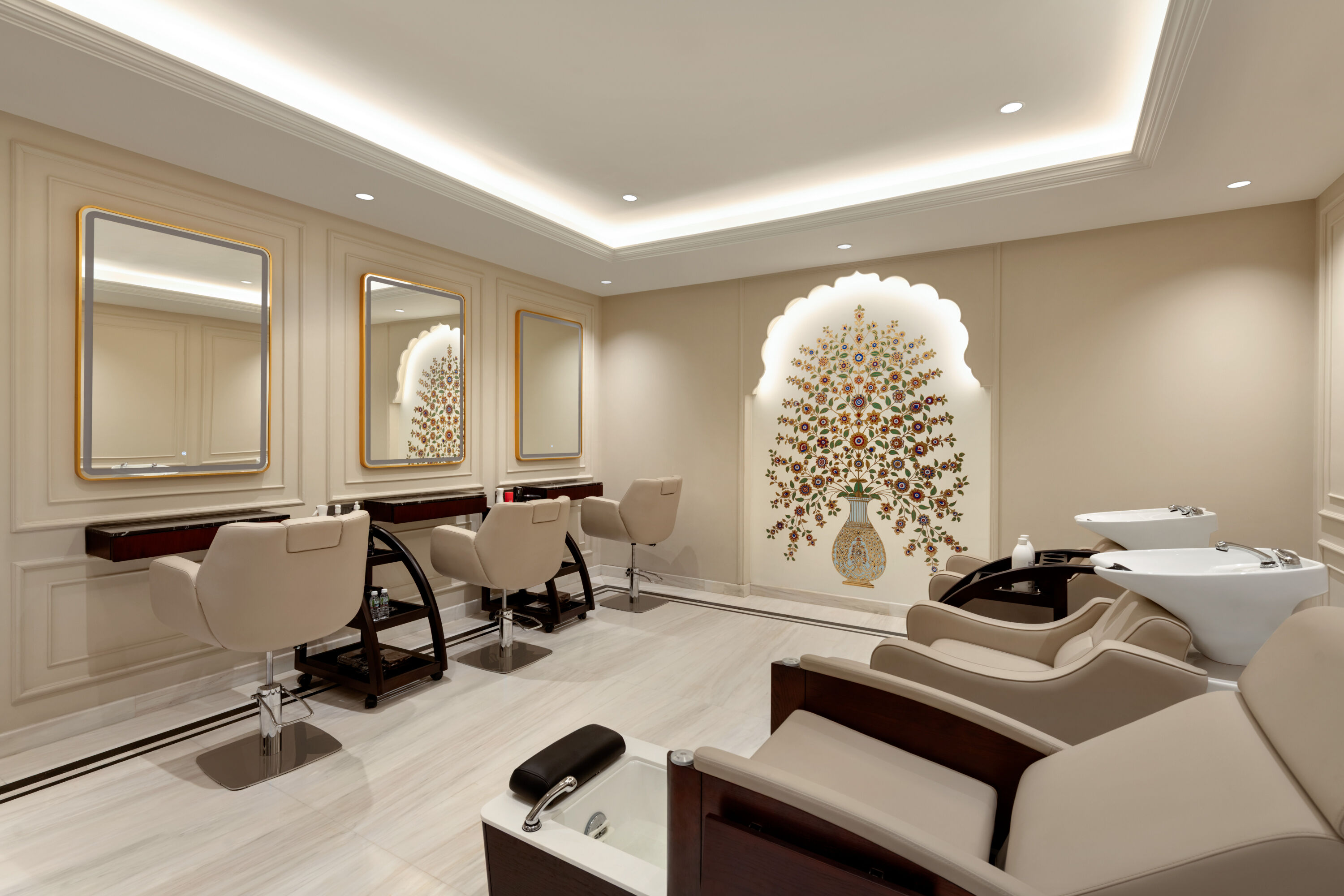 Health club at Wyndham Grand Udaipur Palace in Udaipur, Other than US/Canada