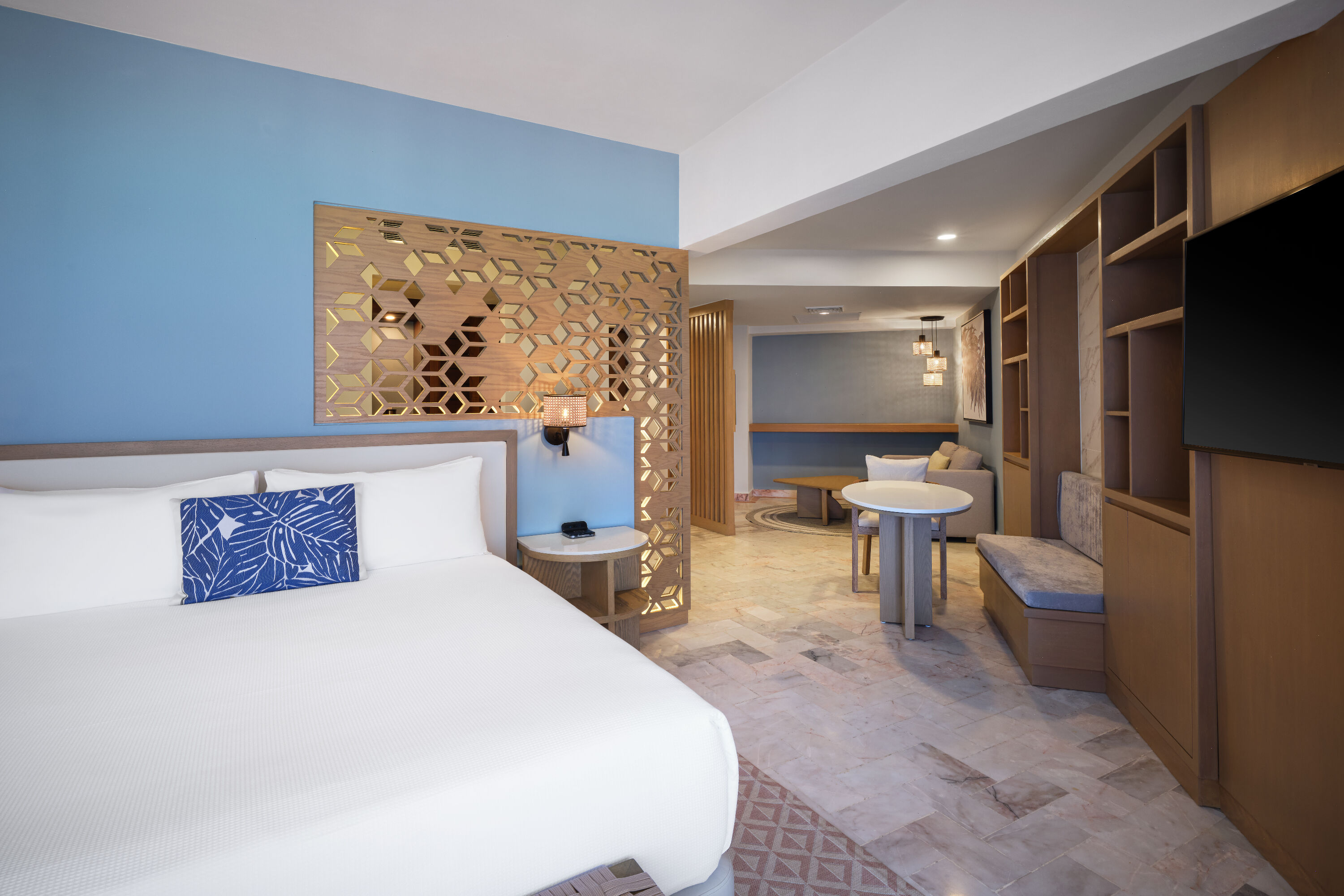 Wyndham Grand Cancun All Inclusive Resort & Villas suite in Cancun, Other than US/Canada