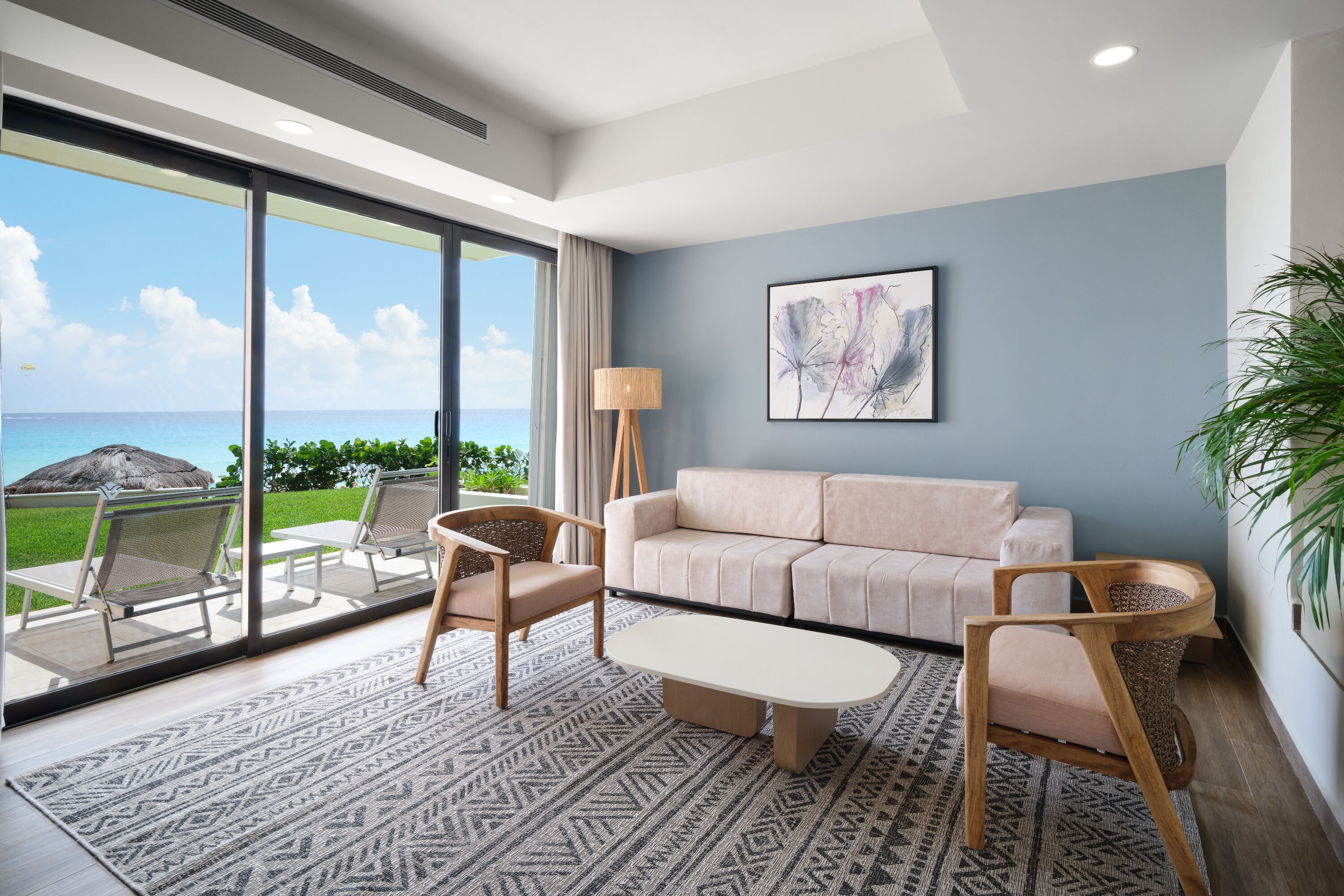 Wyndham Grand Cancun All Inclusive Resort & Villas suite in Cancun, Other than US/Canada