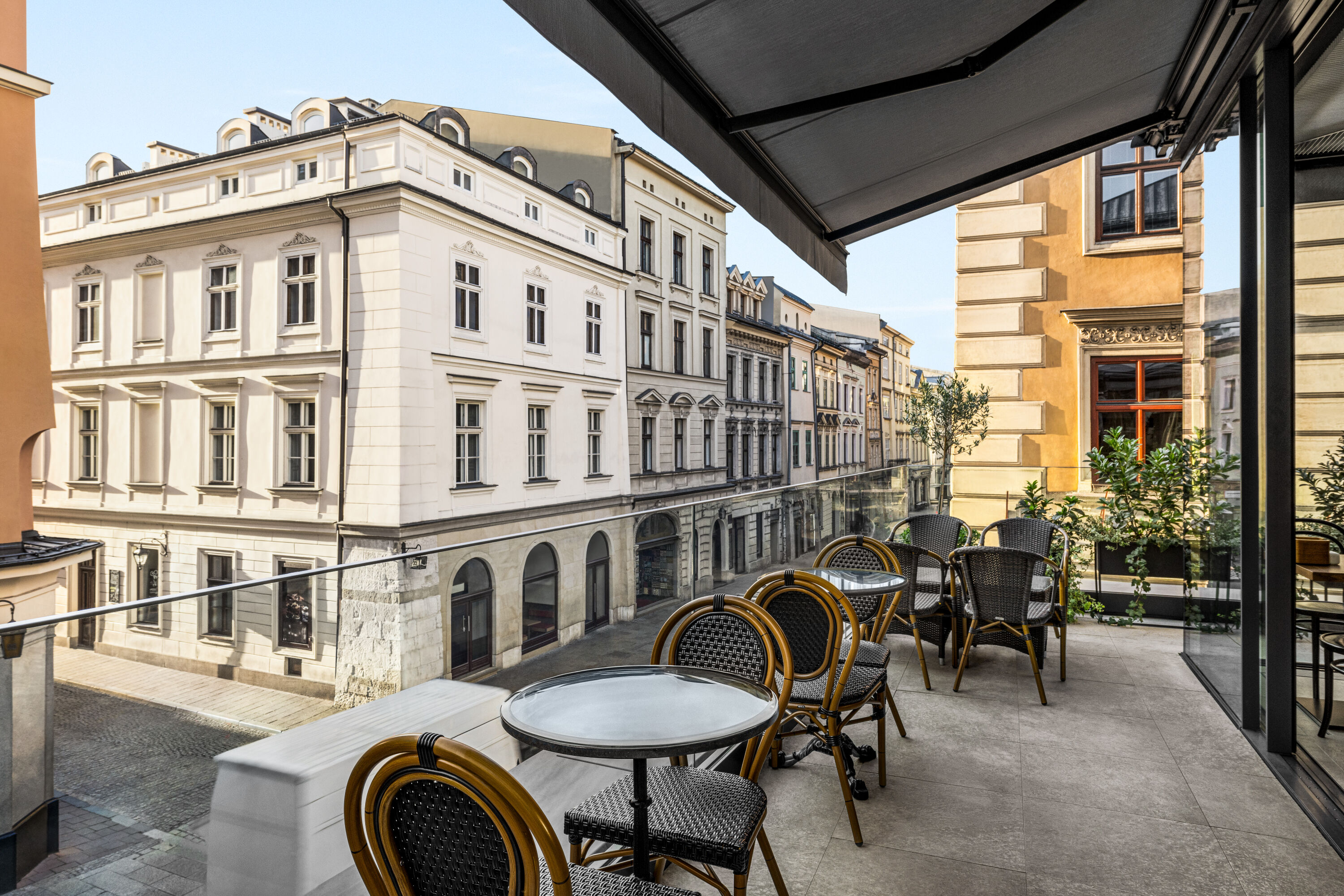 Property amenity at Wyndham Grand Krakow Old Town in Cracow, Other than US/Canada