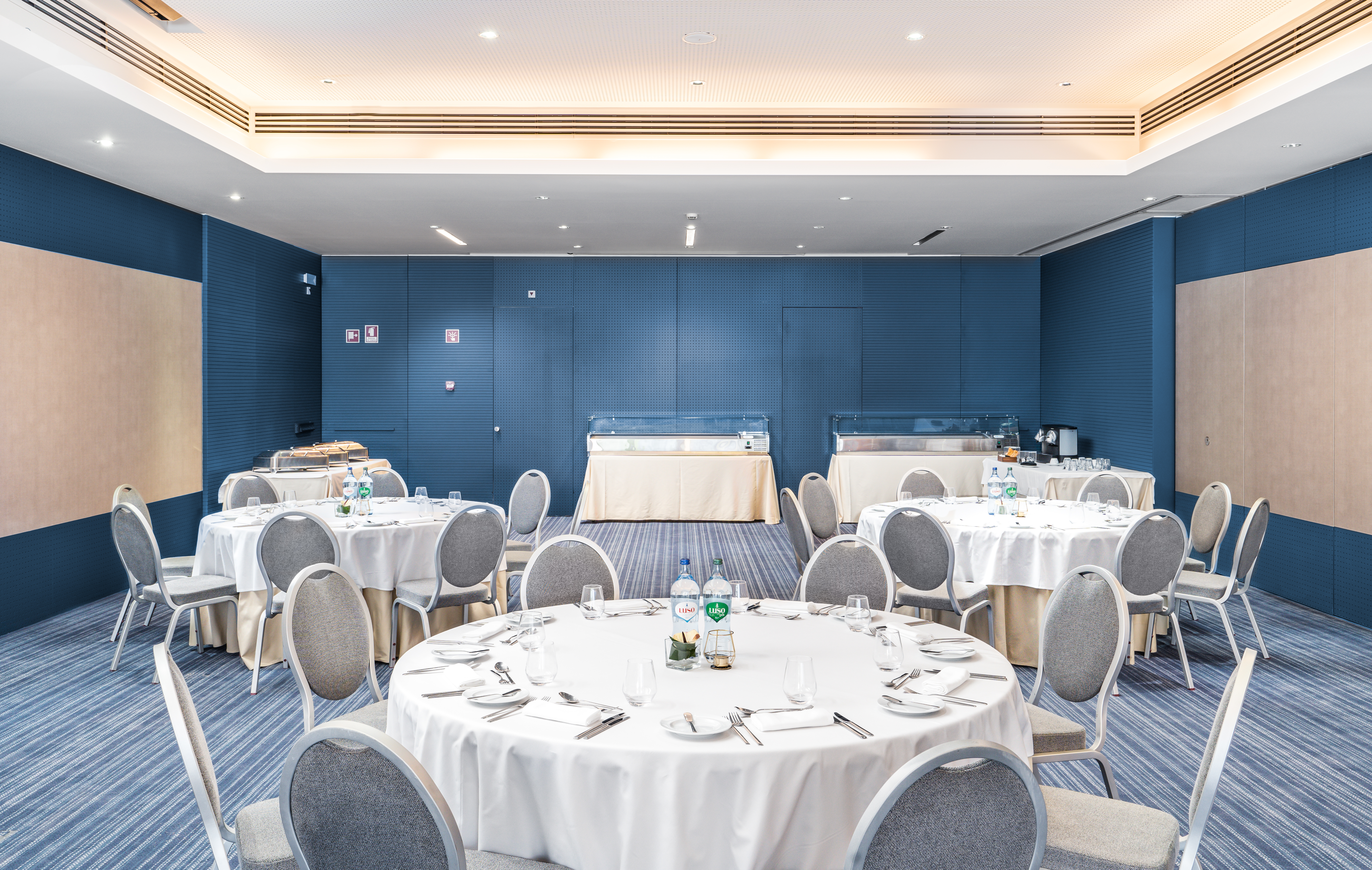 Meeting room at Wyndham Grand Algarve Quinta do Lago in Algarve, Other than US/Canada