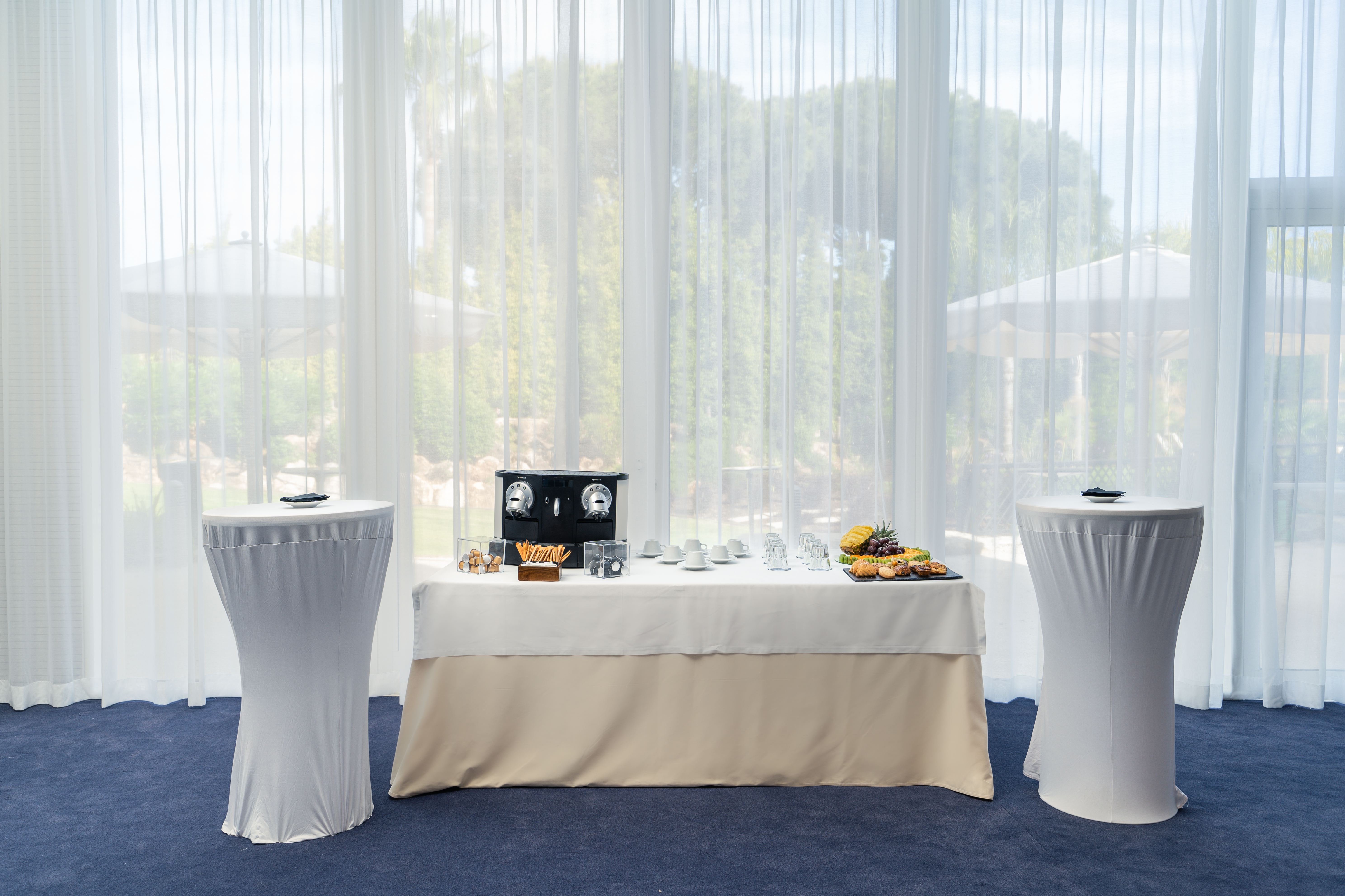 Meeting room at Wyndham Grand Algarve Quinta do Lago in Algarve, Other than US/Canada