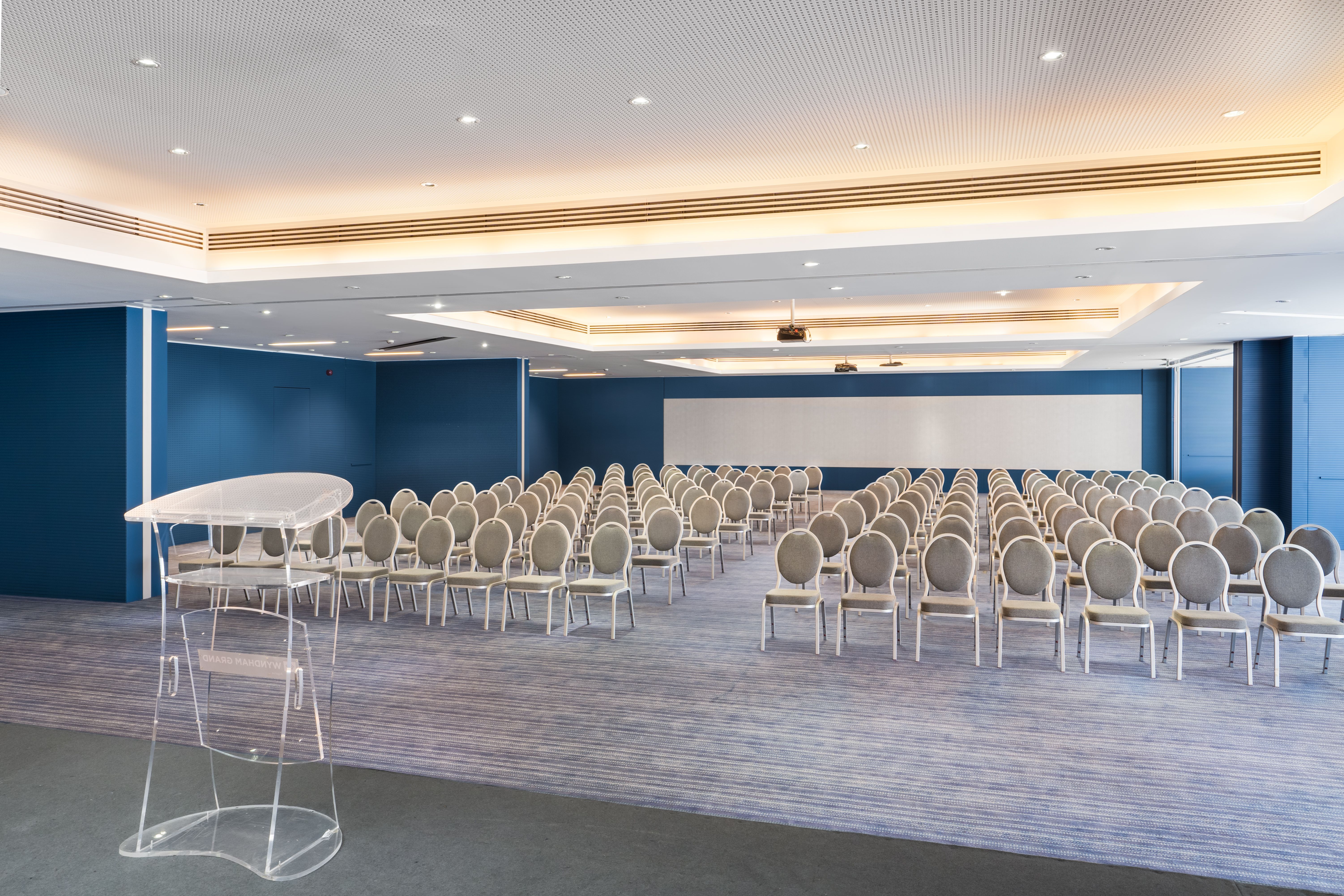Meeting room at Wyndham Grand Algarve Quinta do Lago in Algarve, Other than US/Canada