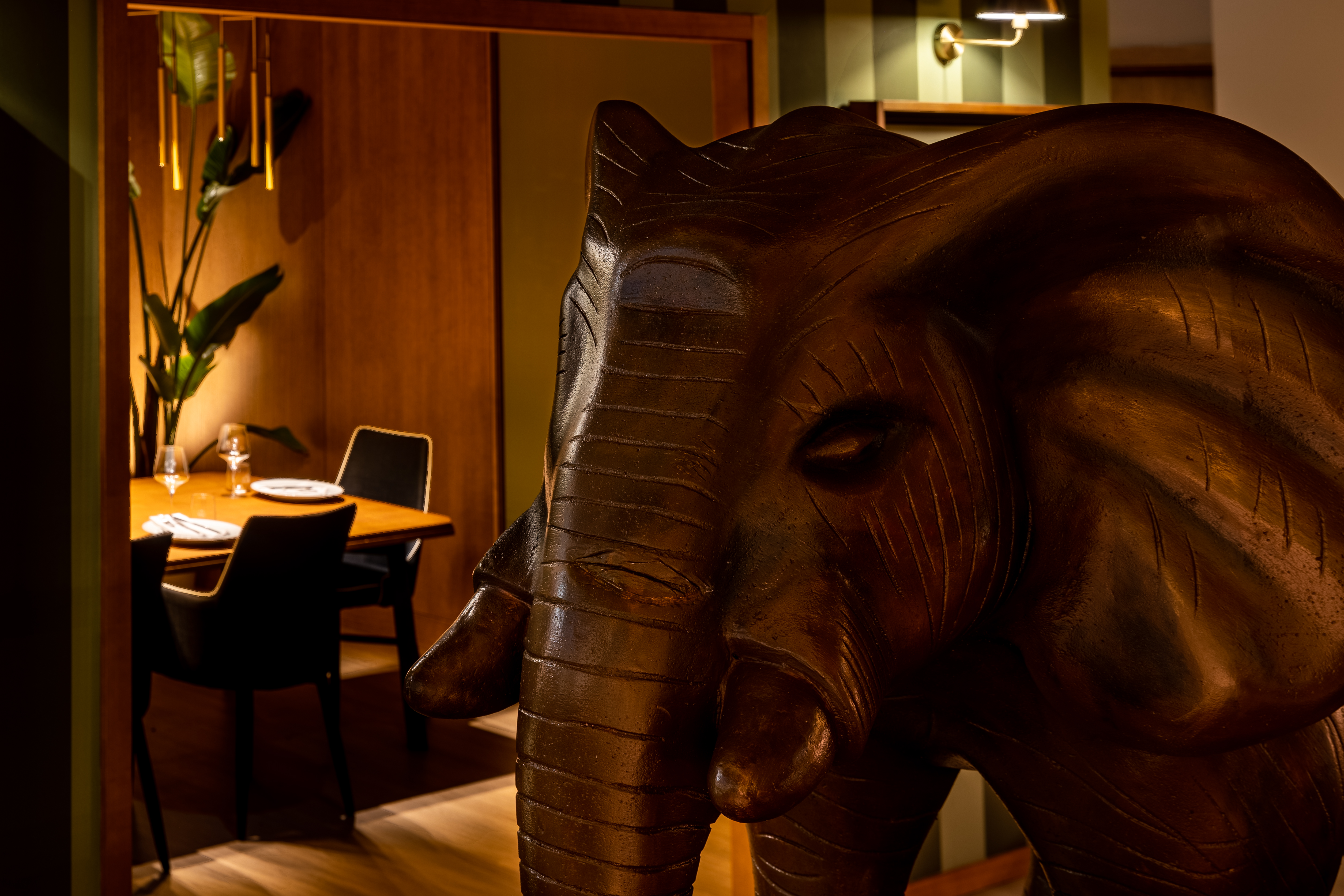 Wyndham Grand Algarve Quinta do Lago restaurant in Algarve, Other than US/Canada