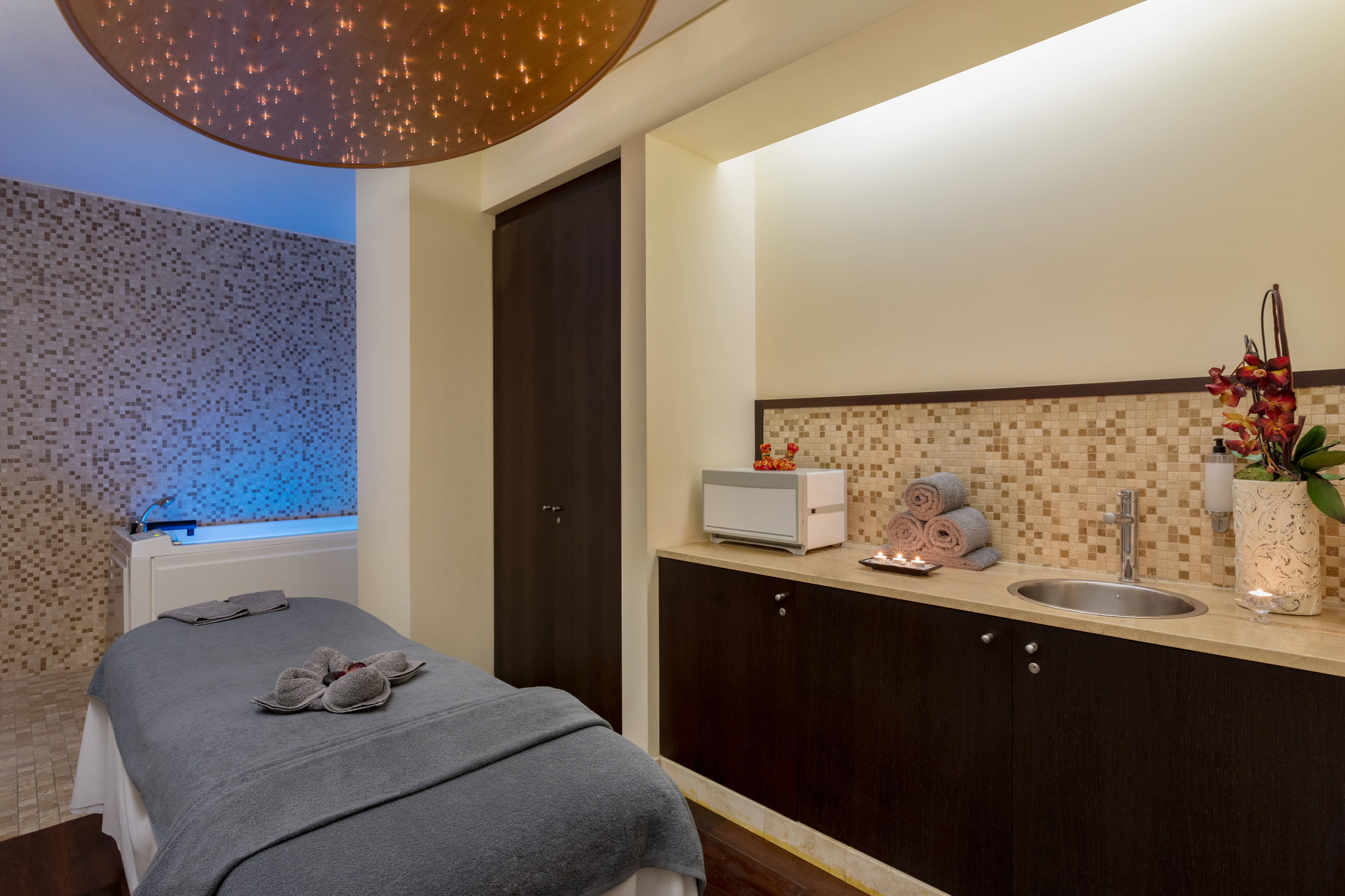 Health club at Wyndham Grand Algarve Quinta do Lago in Algarve, Other than US/Canada