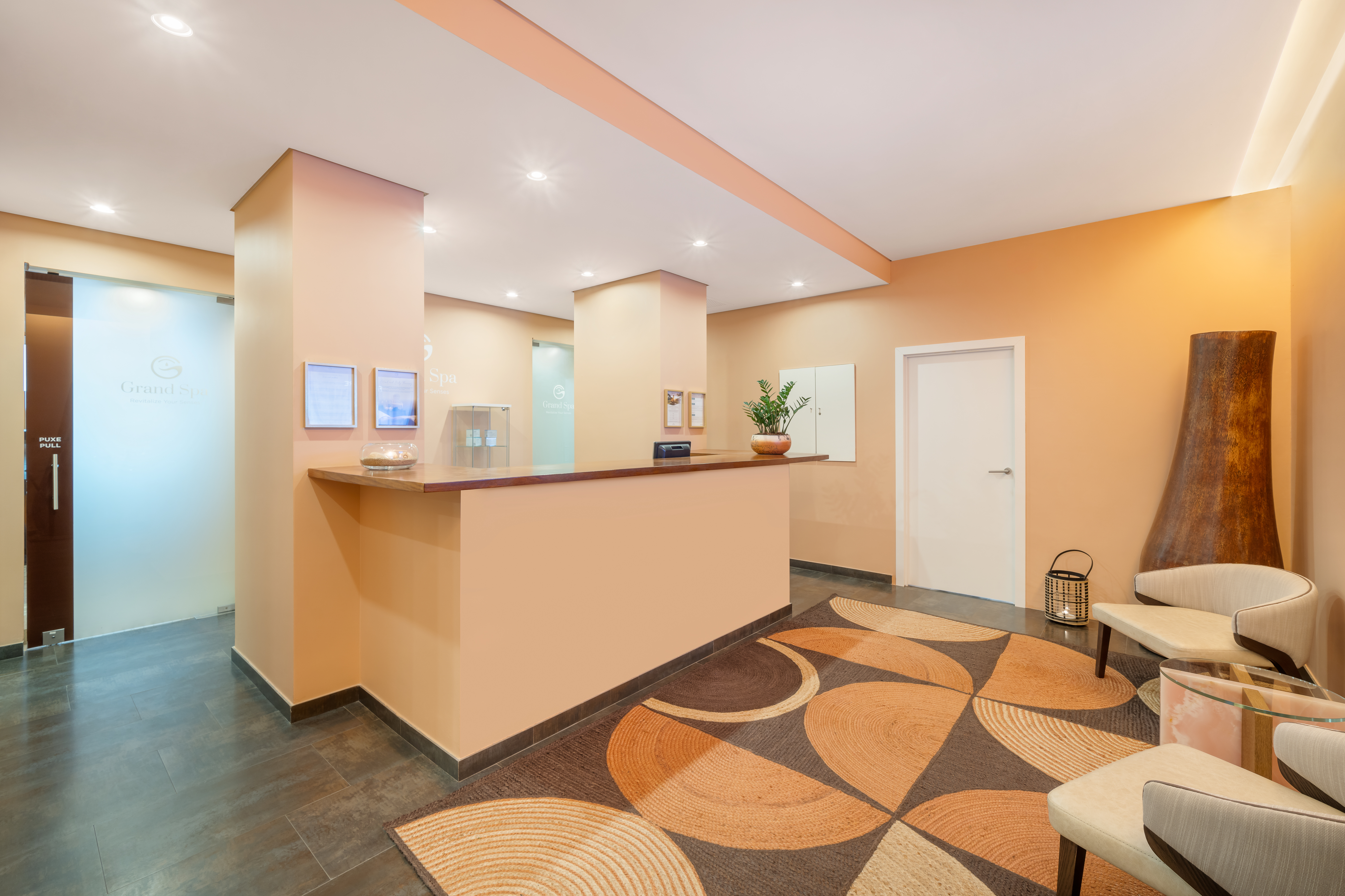 Health club at Wyndham Grand Algarve Quinta do Lago in Algarve, Other than US/Canada