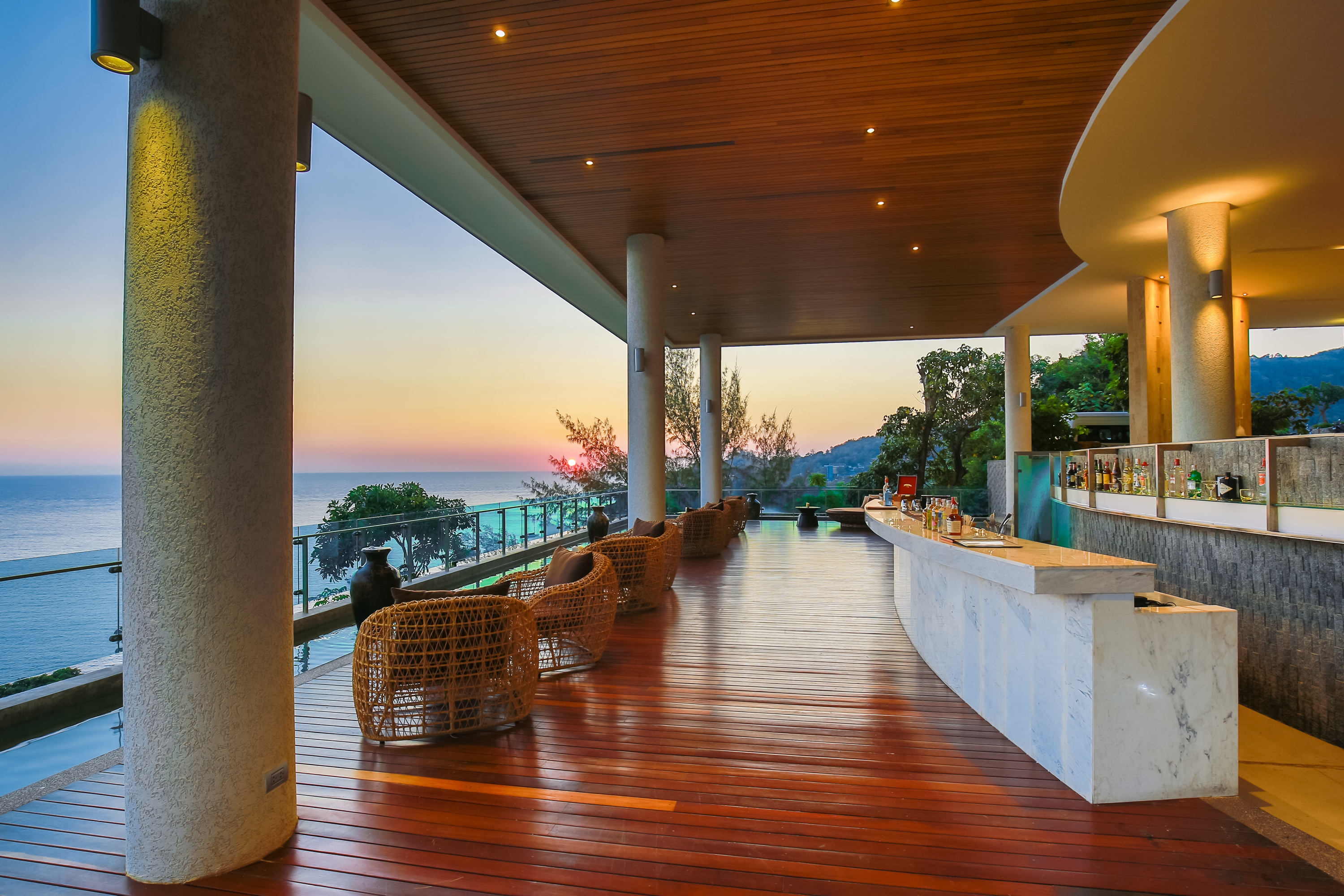 Property amenity at Wyndham Grand Phuket Kalim Bay in Phuket, Other than US/Canada