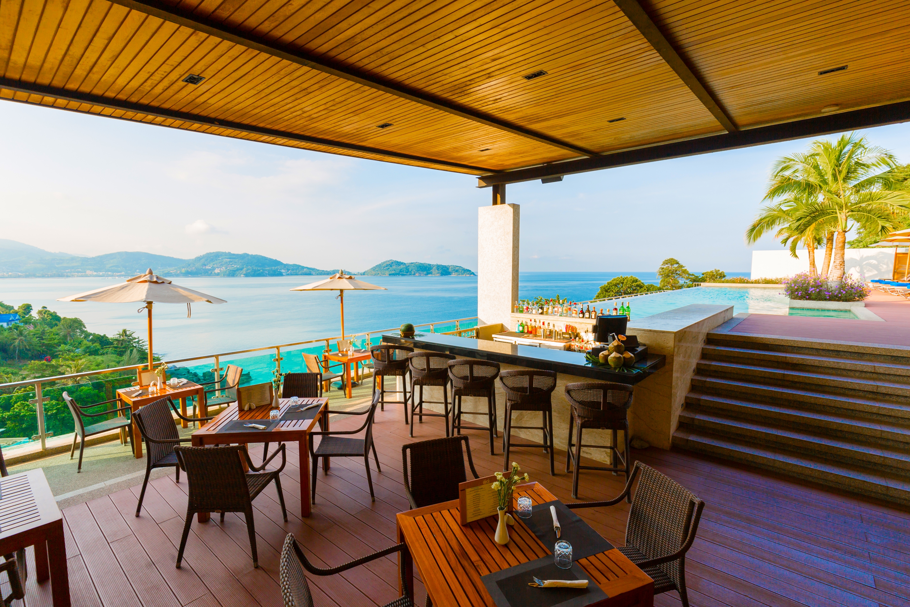 Property amenity at Wyndham Grand Phuket Kalim Bay in Phuket, Other than US/Canada