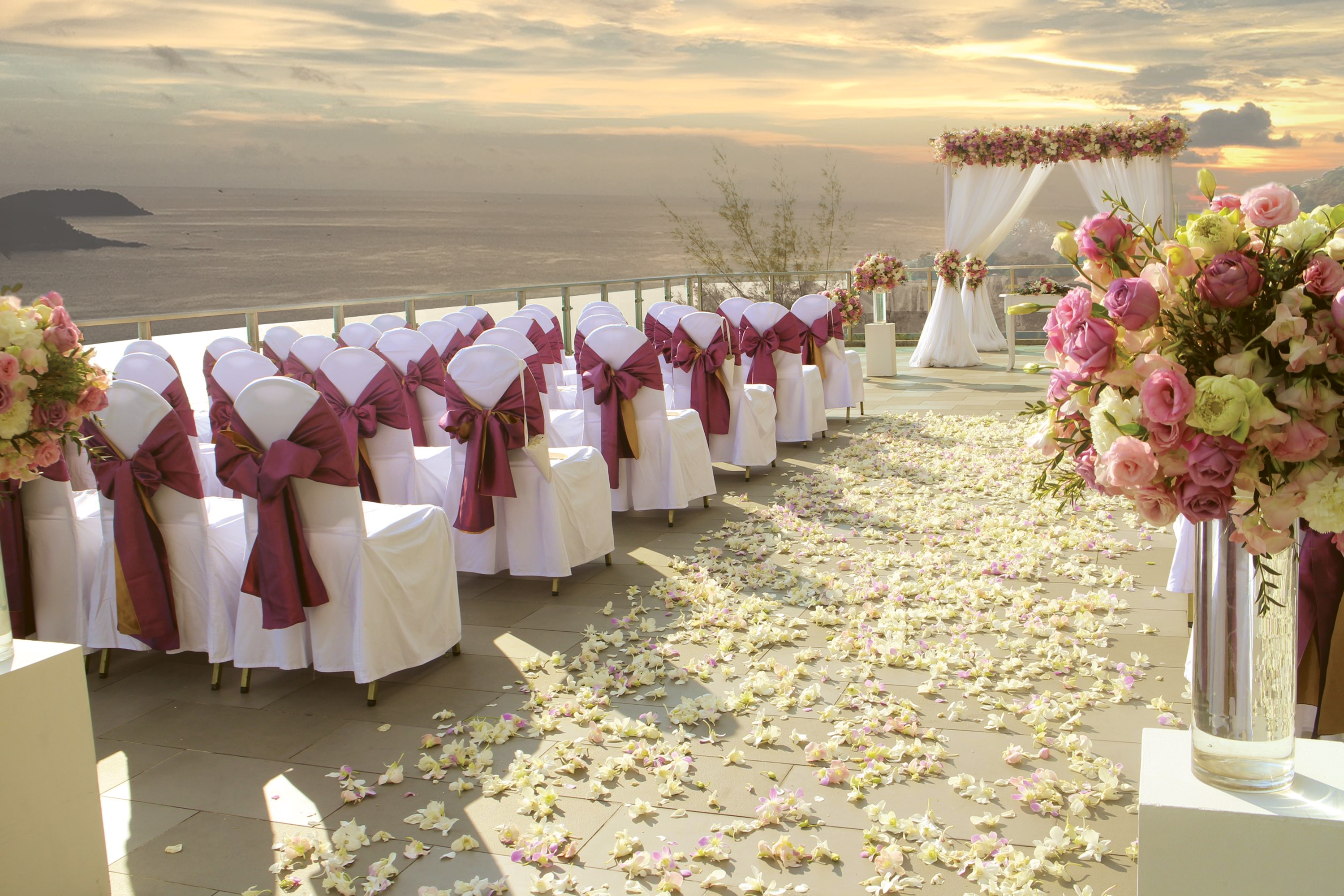 Property amenity at Wyndham Grand Phuket Kalim Bay in Phuket, Other than US/Canada