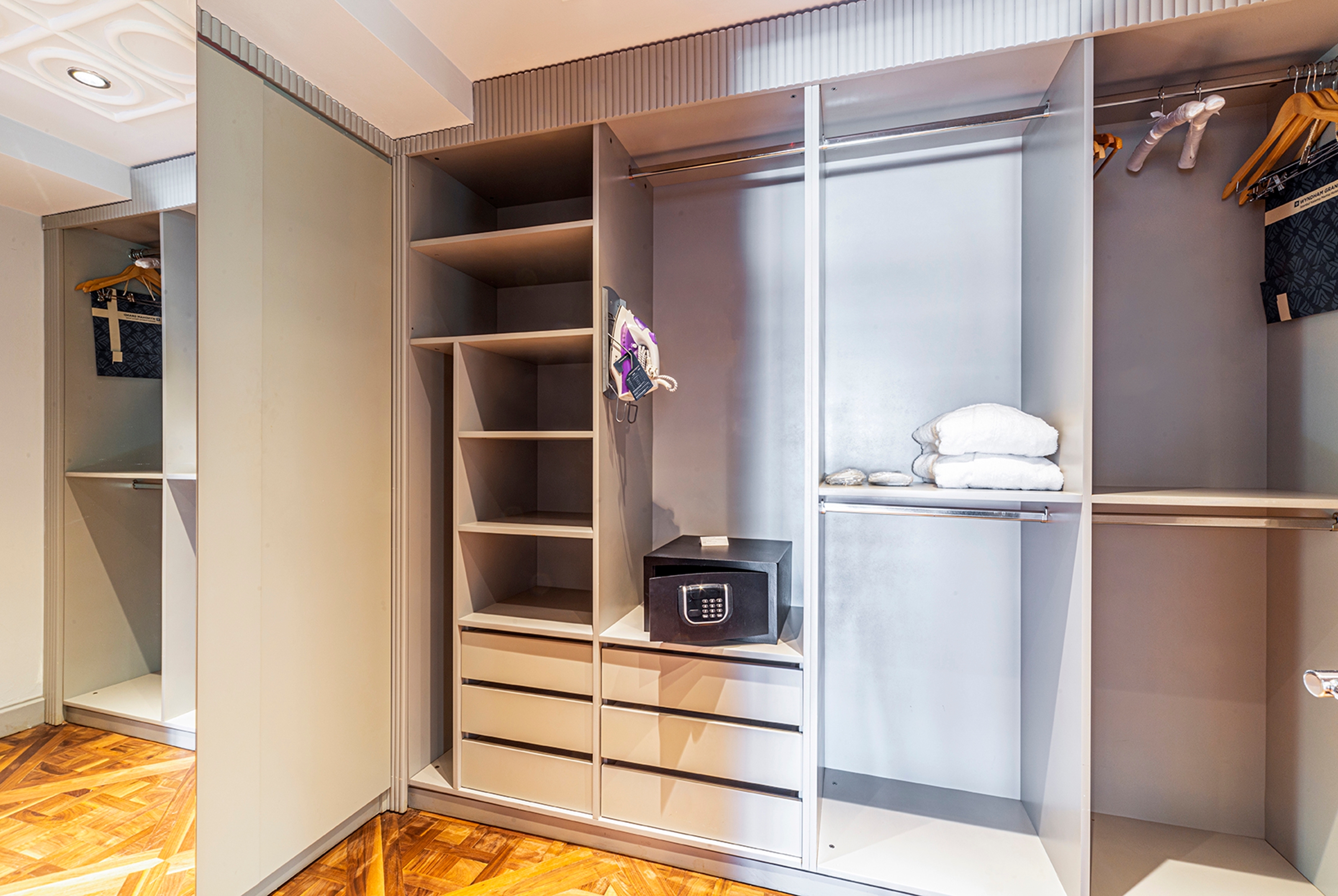 Wyndham Grand Istanbul Kalamis Marina Hotel suite in Istanbul, Other than US/Canada