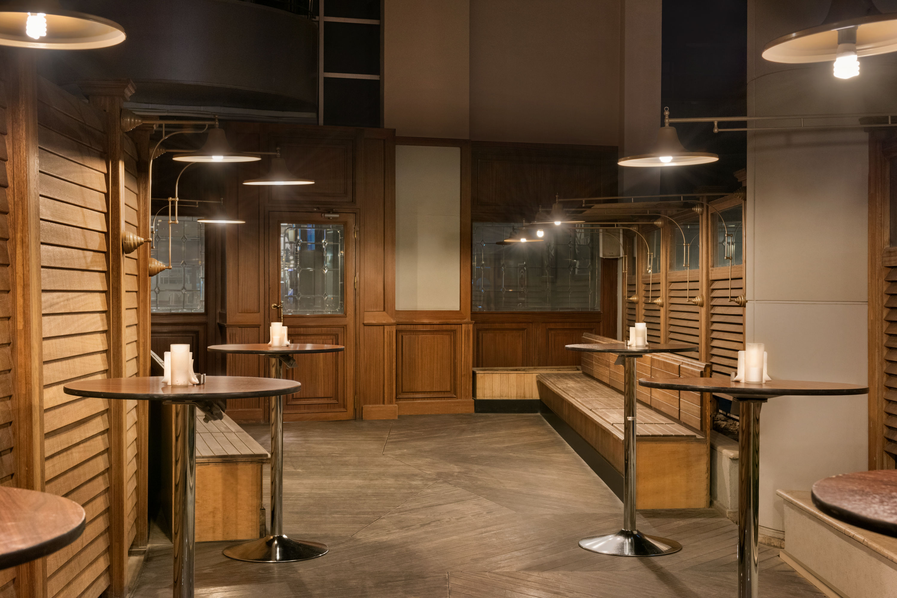 Bar at Wyndham Grand Kayseri in Kayseri, Other than US/Canada