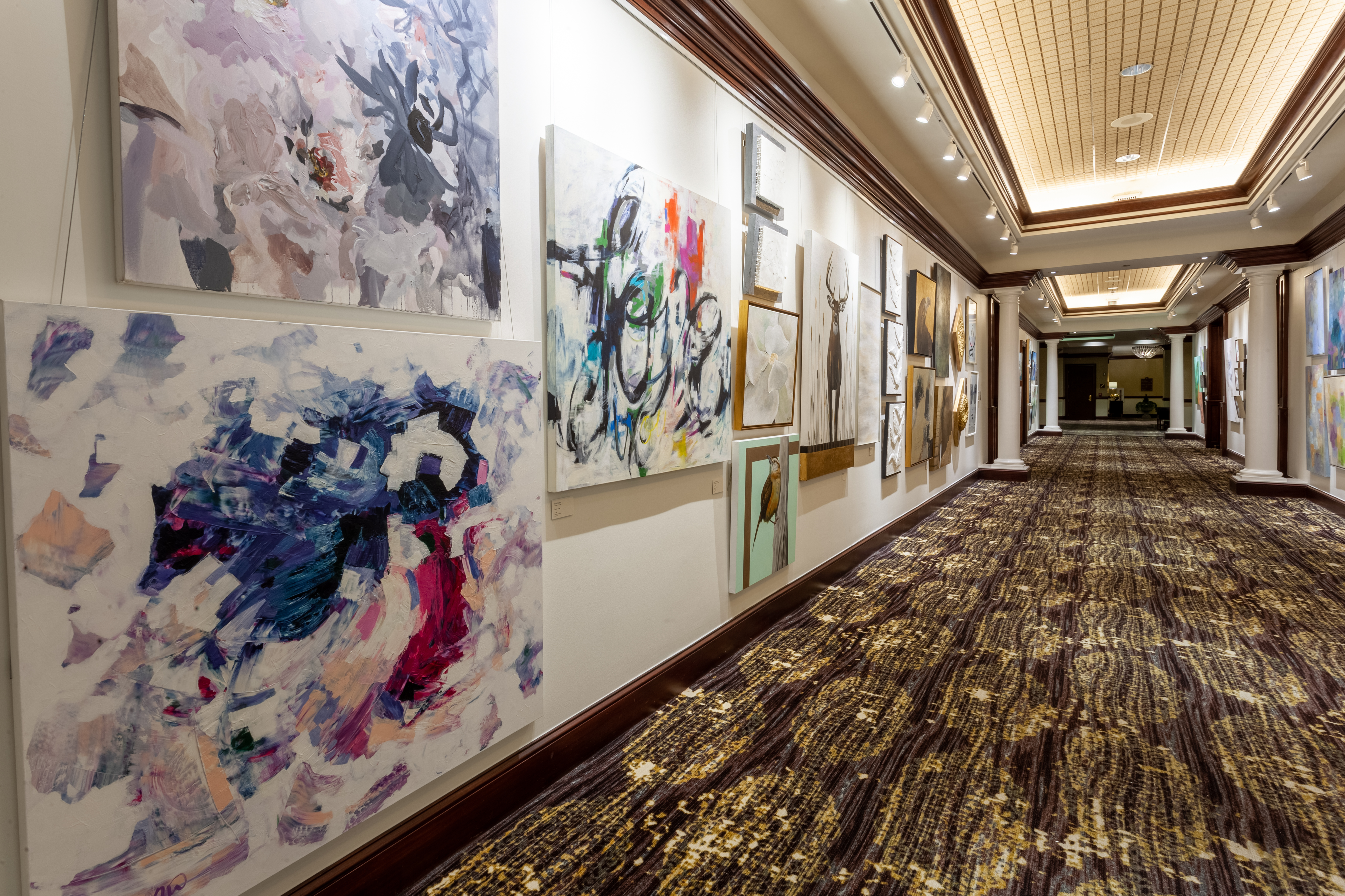 Property amenity at Grandover Resort & Spa, a Wyndham Grand Hotel in Greensboro, North Carolina