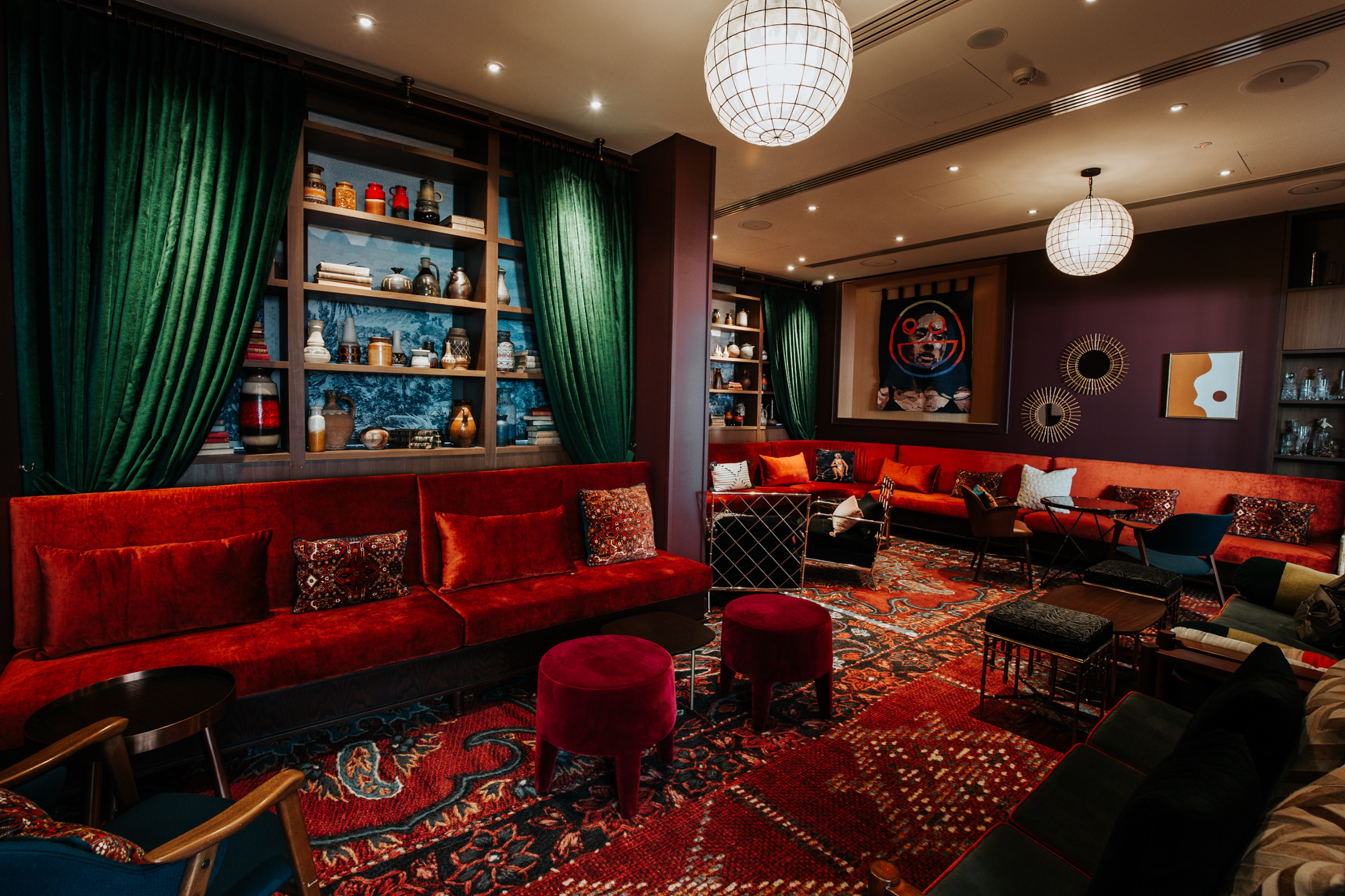 Property amenity at Ovolo Brisbane Fortitude Valley, a Wyndham Hotel in Brisbane, Other than US/Canada