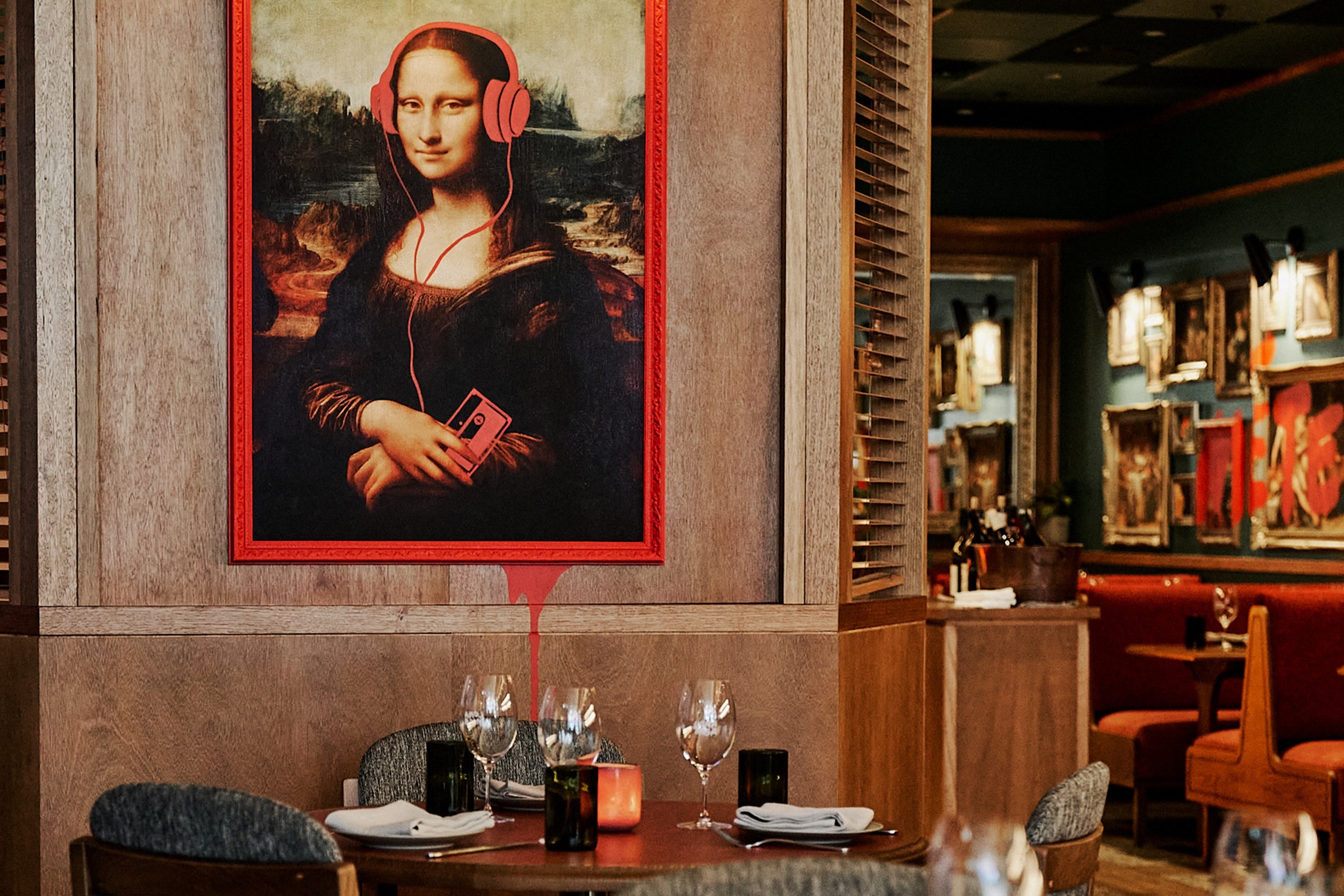 Ovolo Melbourne South Yarra, a Wyndham Hotel restaurant in Melbourne, Other than US/Canada
