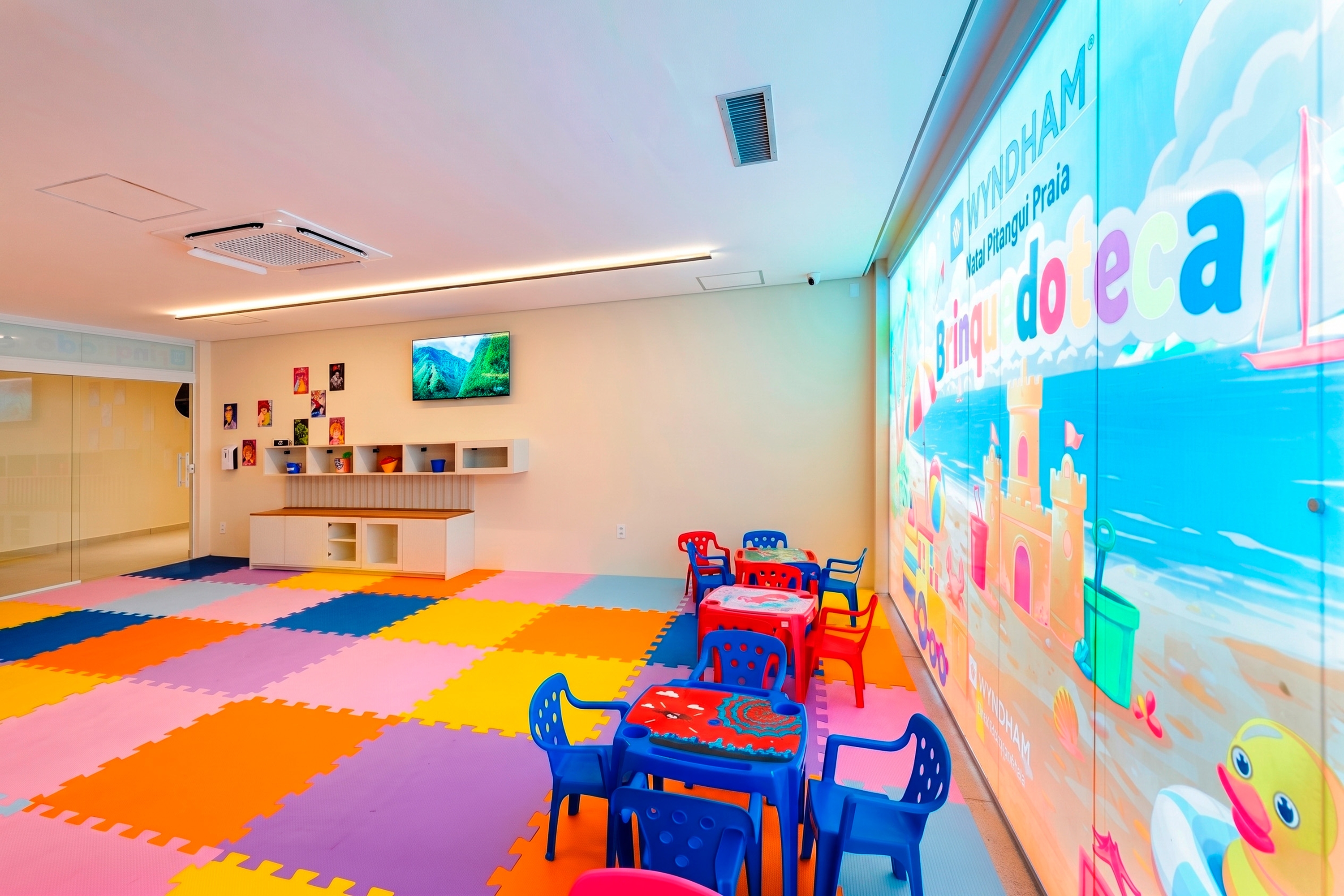 Kids Club at Wyndham Natal Pitangui Praia in Natal, Other than US/Canada