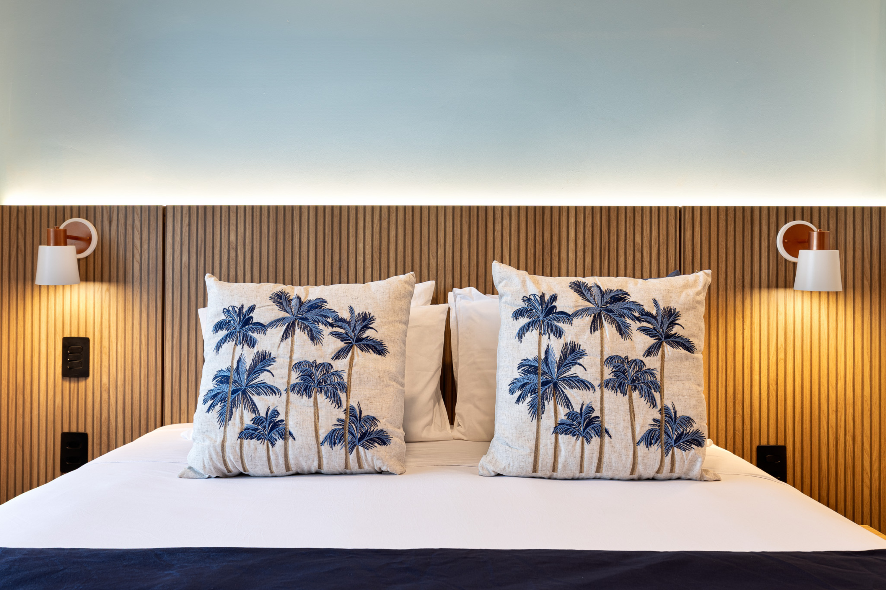 Guest room at the Wyndham Natal Pitangui Praia in Natal, Other than US/Canada