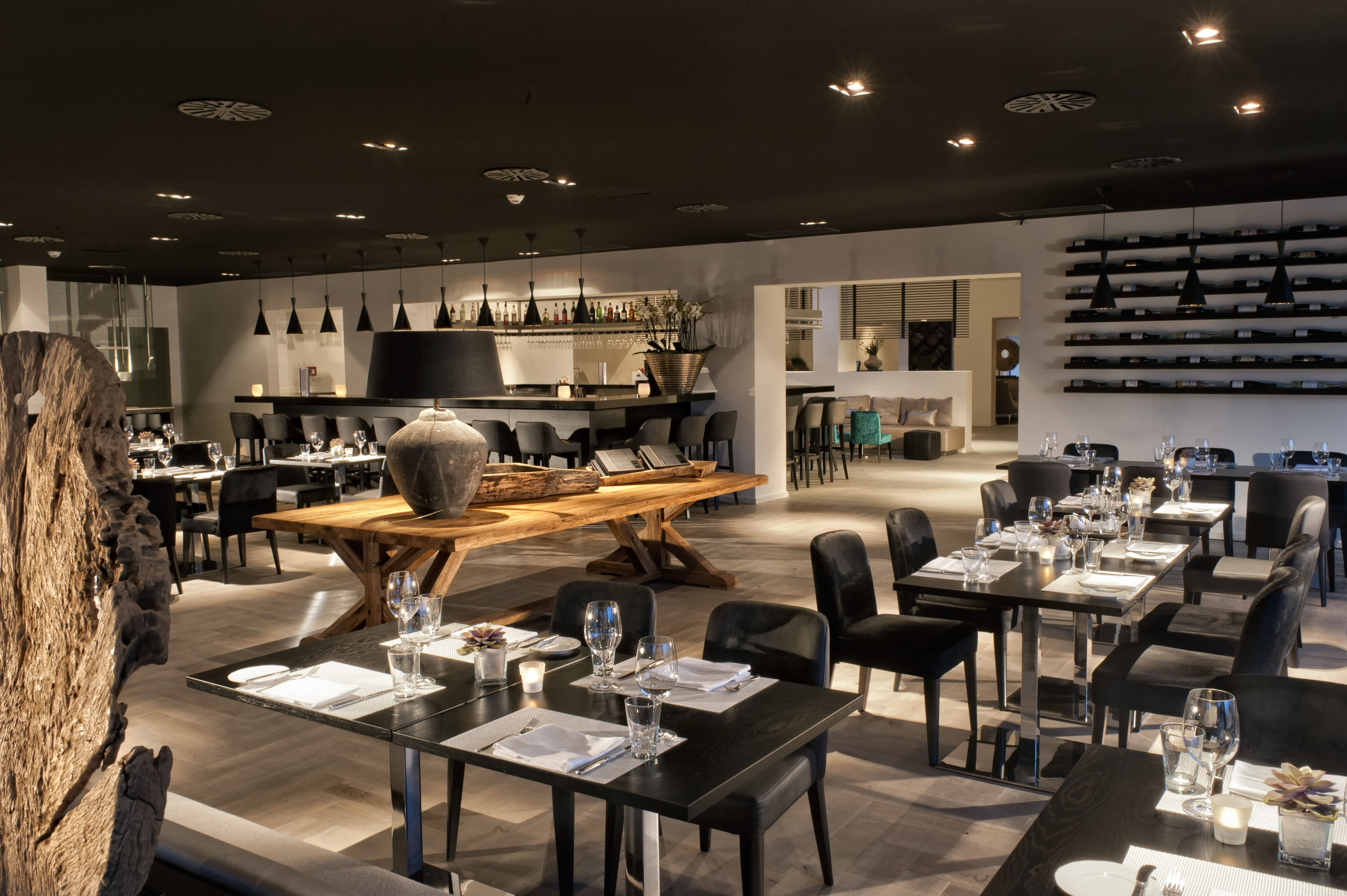 Wyndham Stuttgart Airport Messe restaurant in Stuttgart, Other than US/Canada