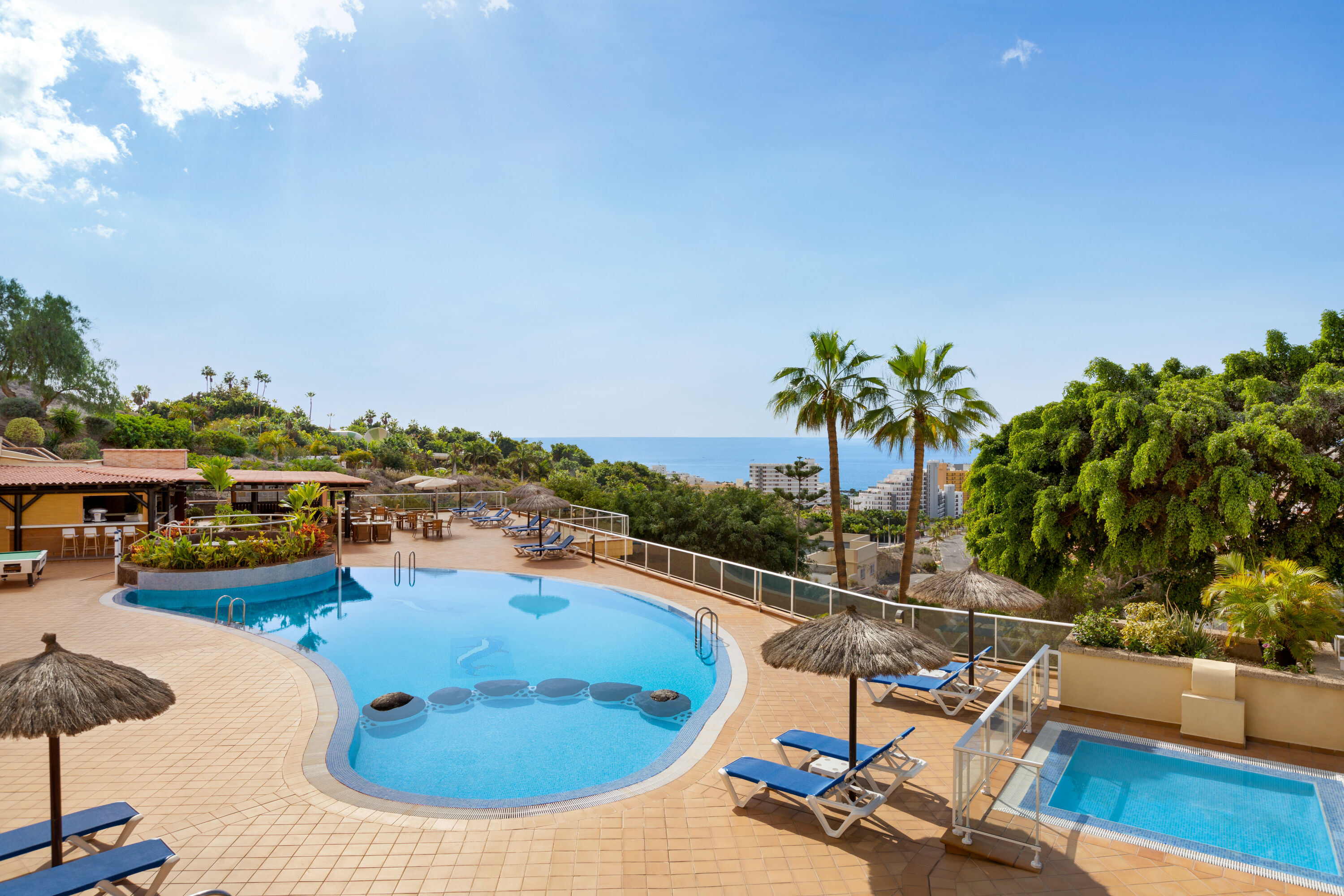 Exterior of Wyndham Residences Tenerife Costa Adeje hotel in San Eugenio Alto, Other than US/Canada
